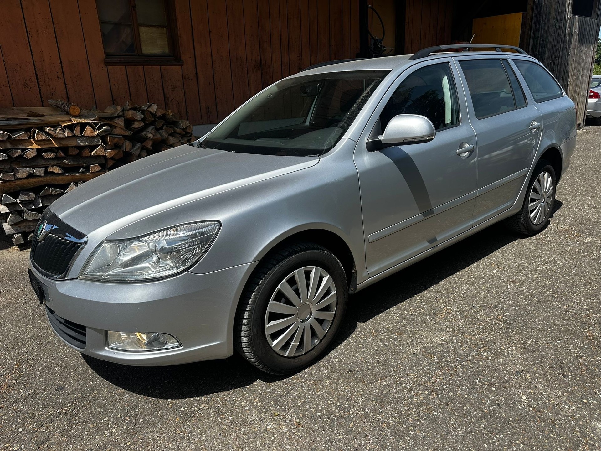 SKODA Octavia 2.0 TDI Elegance