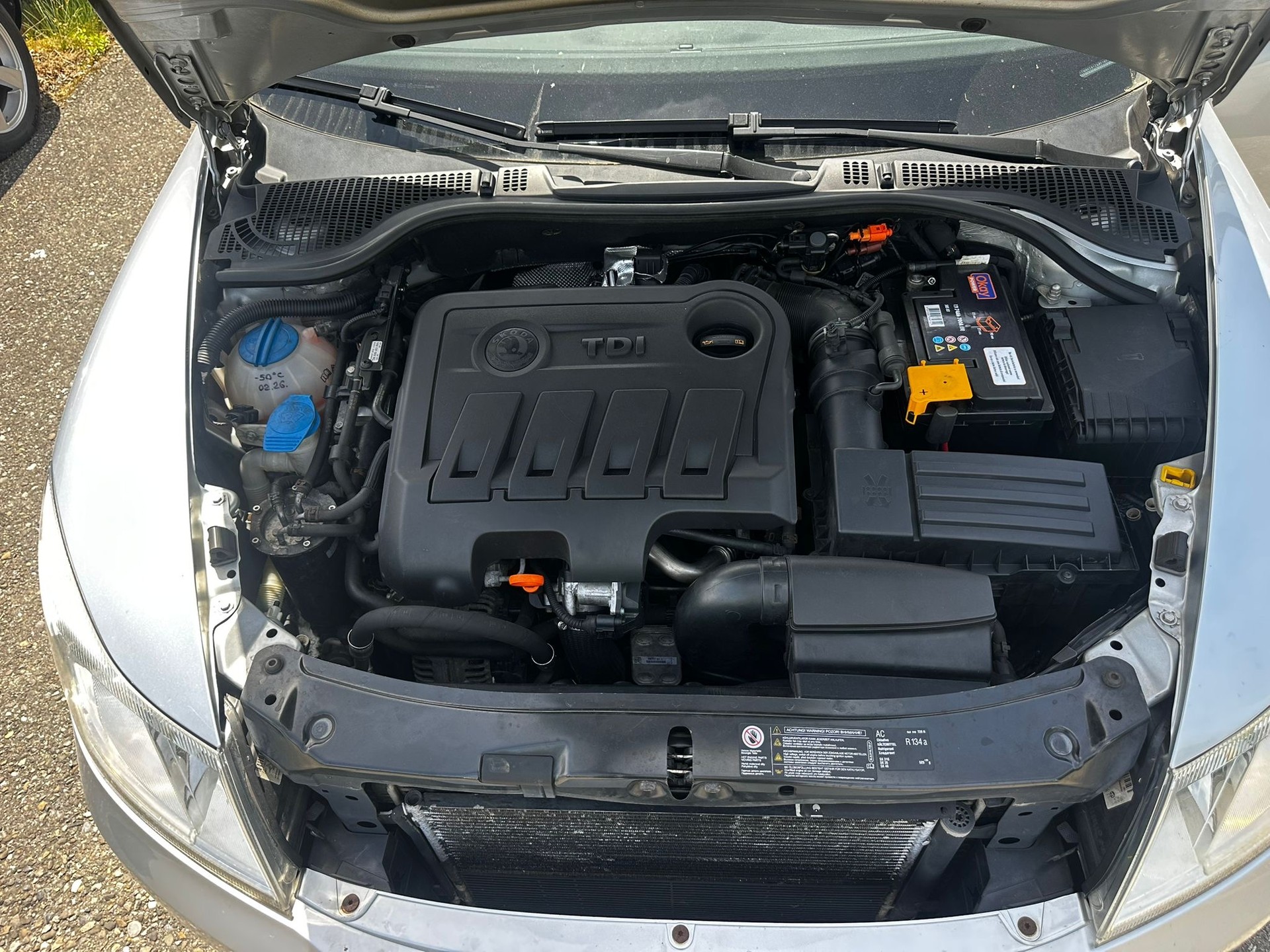 SKODA Octavia 2.0 TDI Elegance-image-8