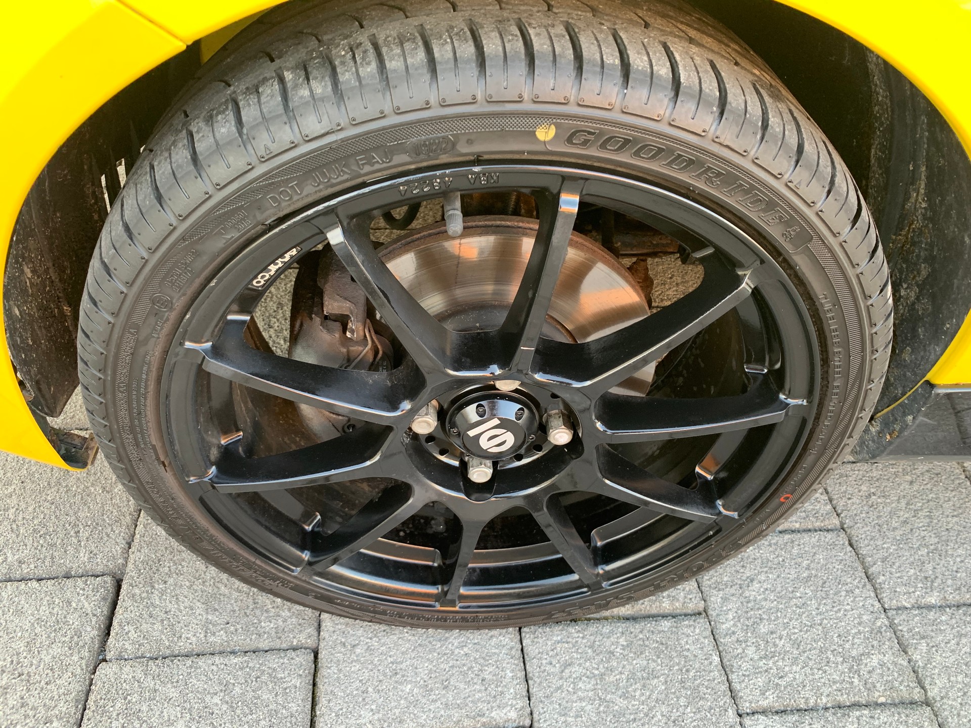 FORD Fiesta 2.0 16V ST Special Edition-image-7