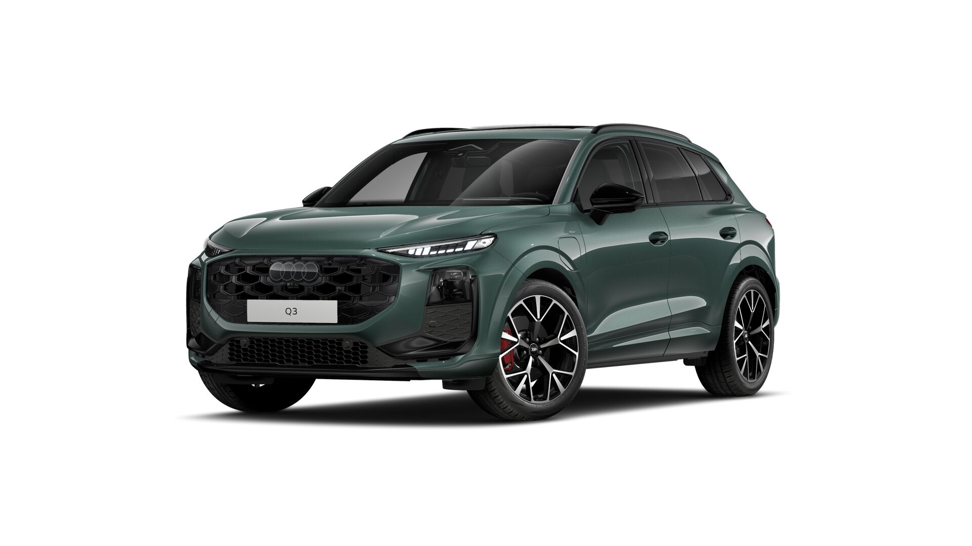 AUDI Q3 SUV e-hybrid 200 kW S tronig