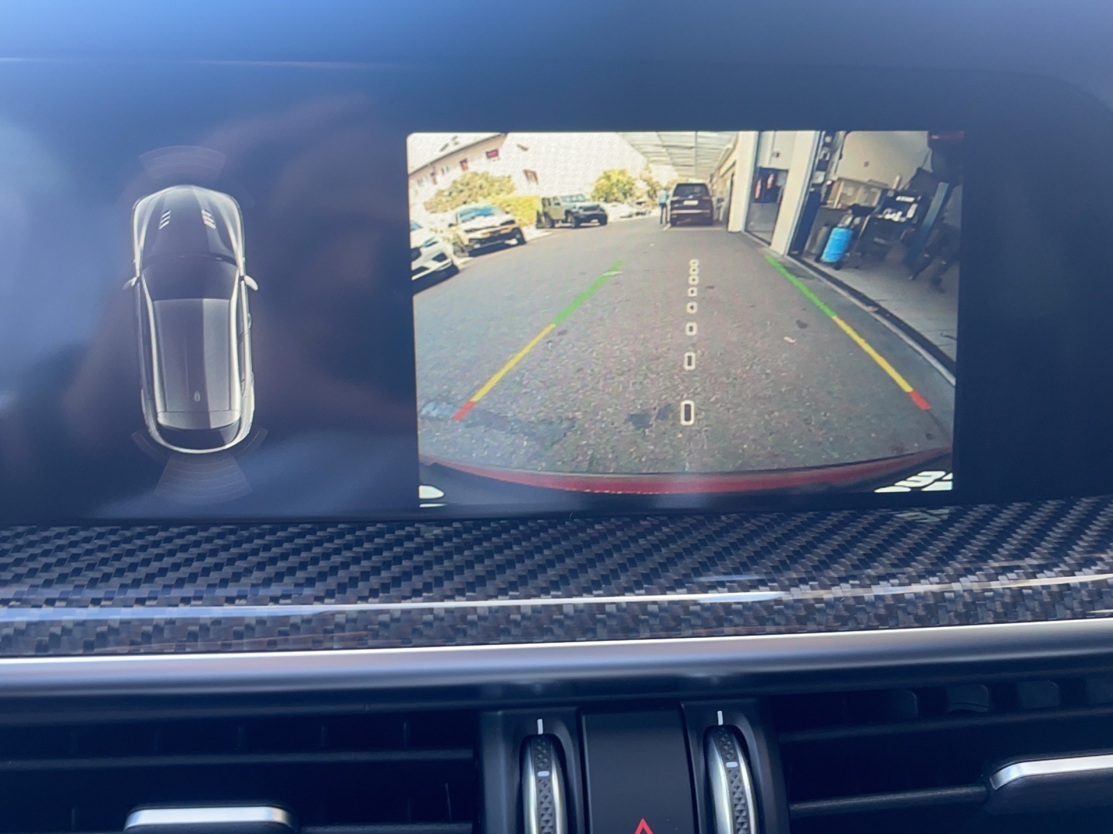 ALFA ROMEO Stelvio 2.9 V6 Biturbo Q4 Quadrifoglio-image-8