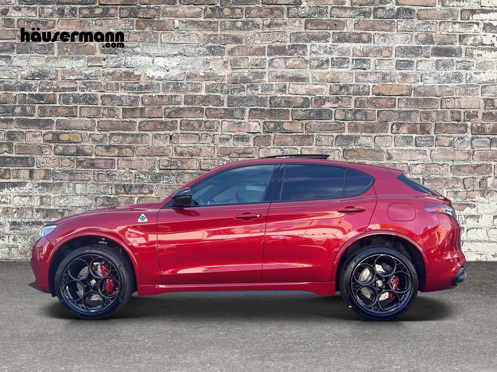 ALFA ROMEO Stelvio 2.9 V6 Biturbo Q4 Quadrifoglio-showroom-element-1