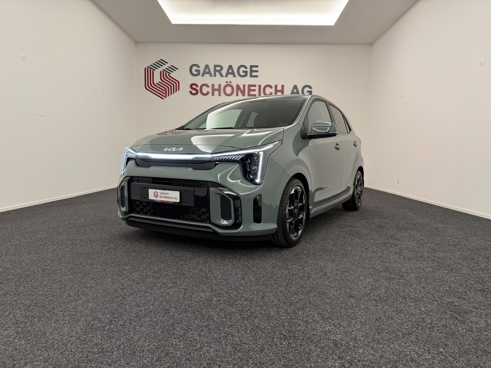 KIA Picanto 1.2 CVVT GT-Line Automatic / Neuwagen / 7 Jahre Werksgarantie