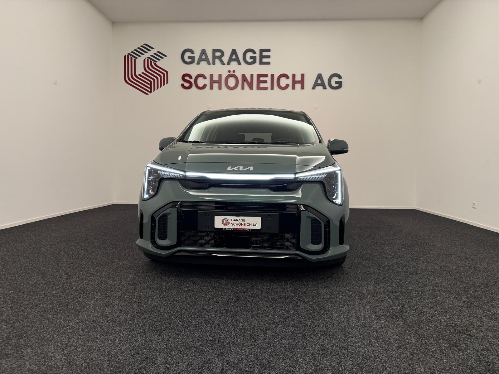 KIA Picanto 1.2 CVVT GT-Line Automatic / Neuwagen / 7 Jahre Werksgarantie-showroom-element-1