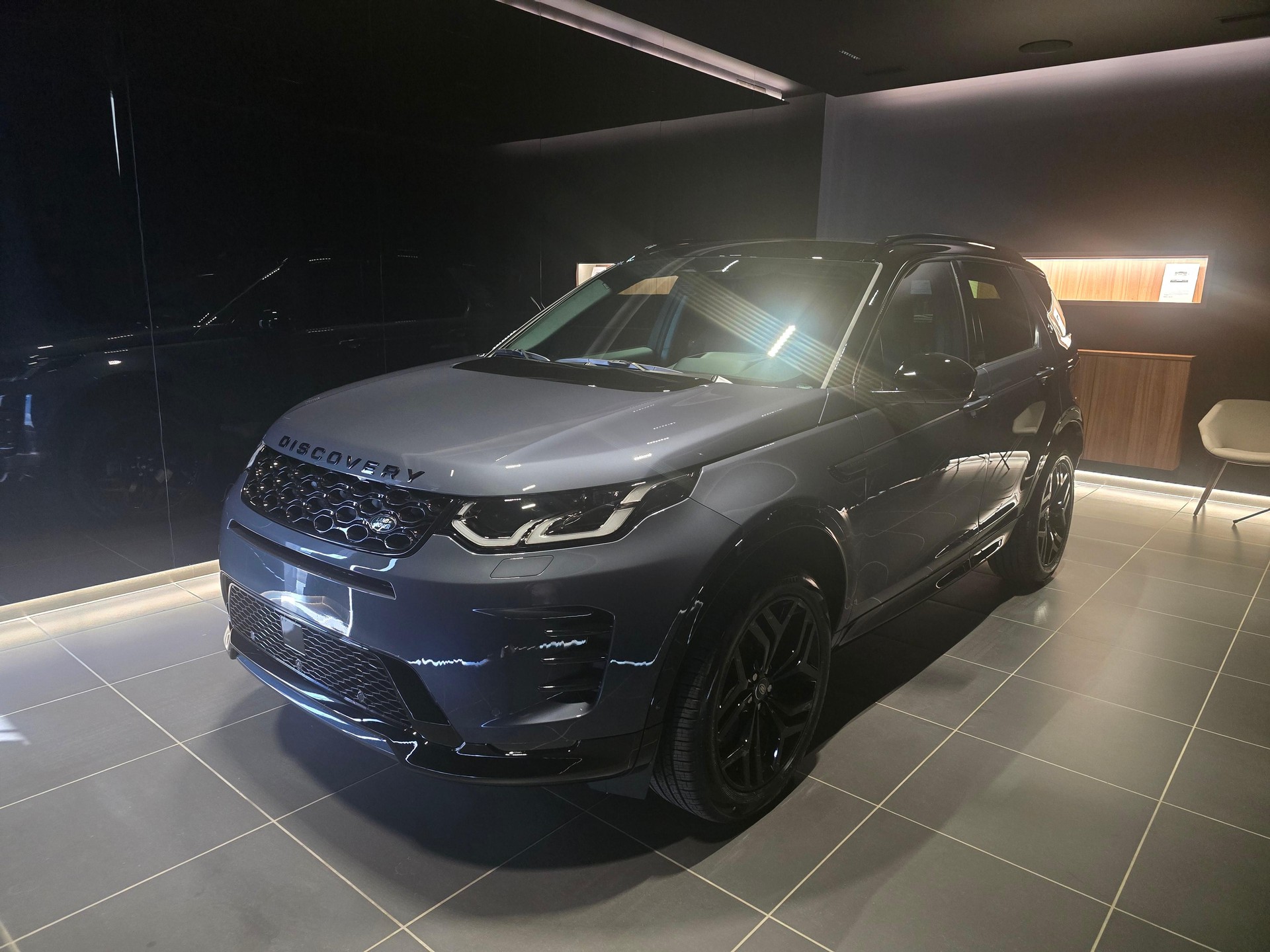 LAND ROVER Discovery Sport 1.5 T 270e Landmark