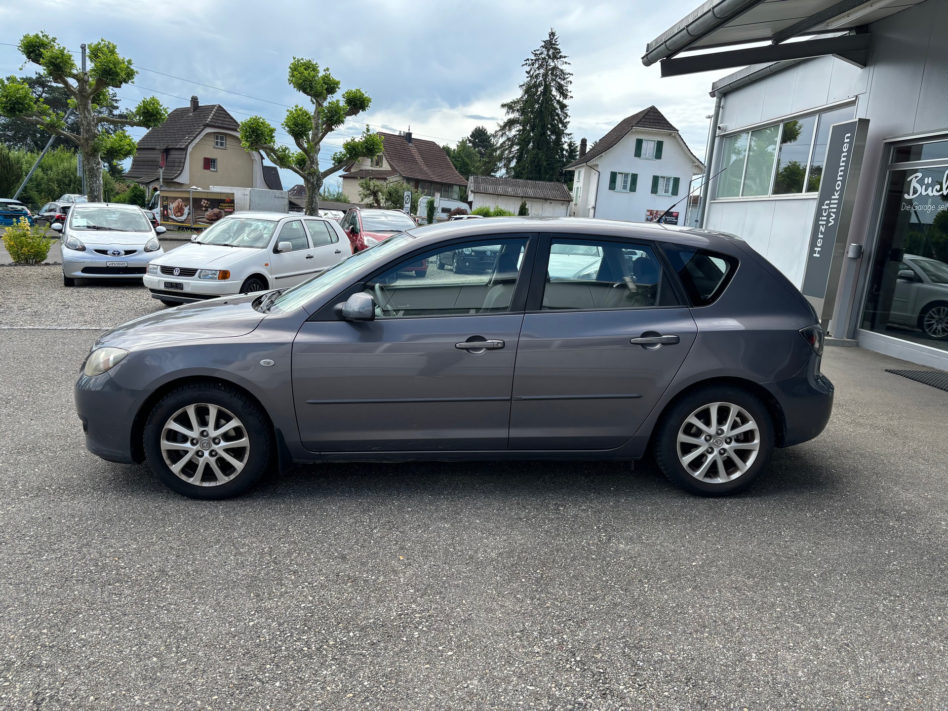 MAZDA 3 1.6 16V Exclusive-showroom-element-3