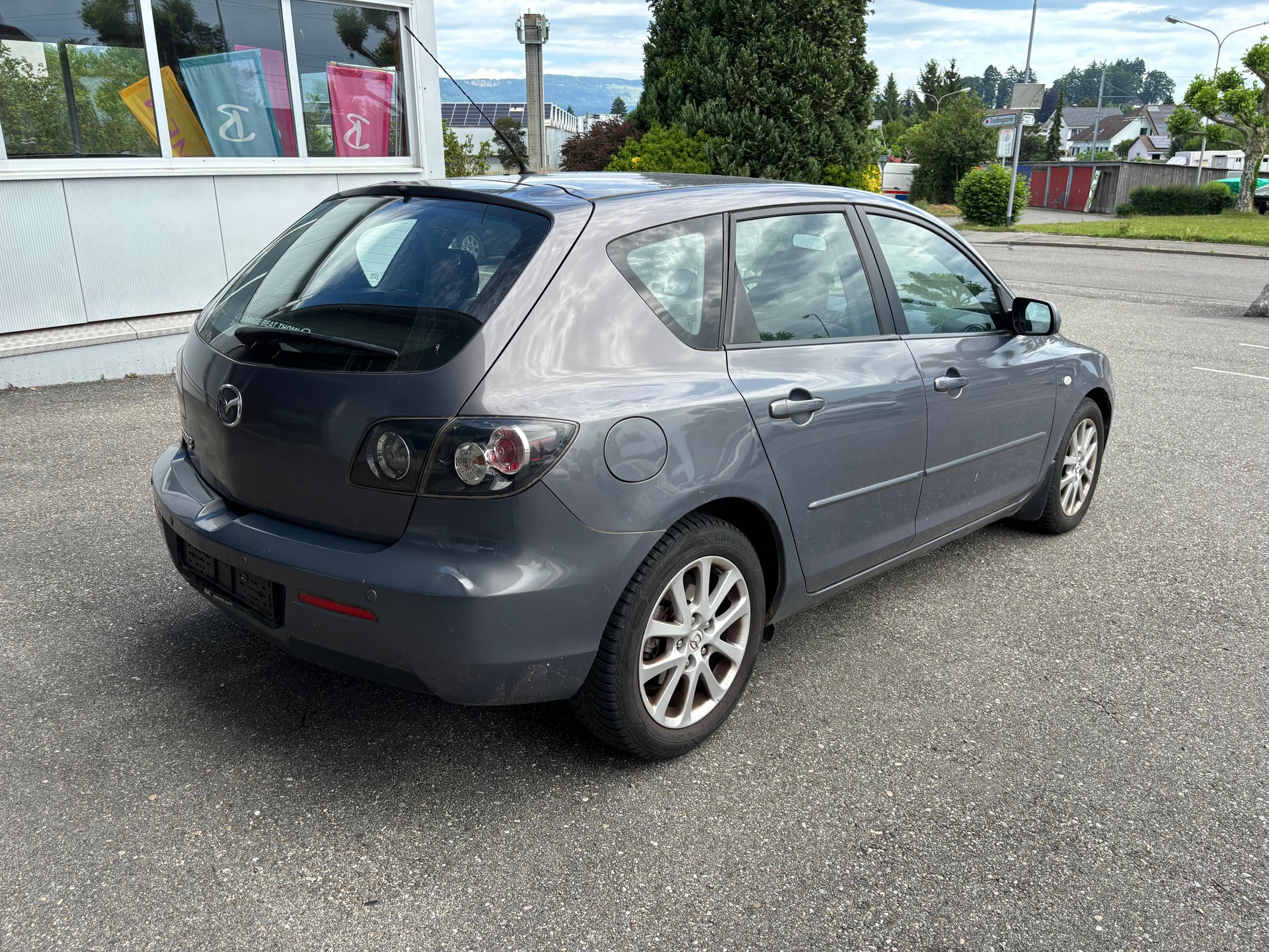 MAZDA 3 1.6 16V Exclusive-image-6