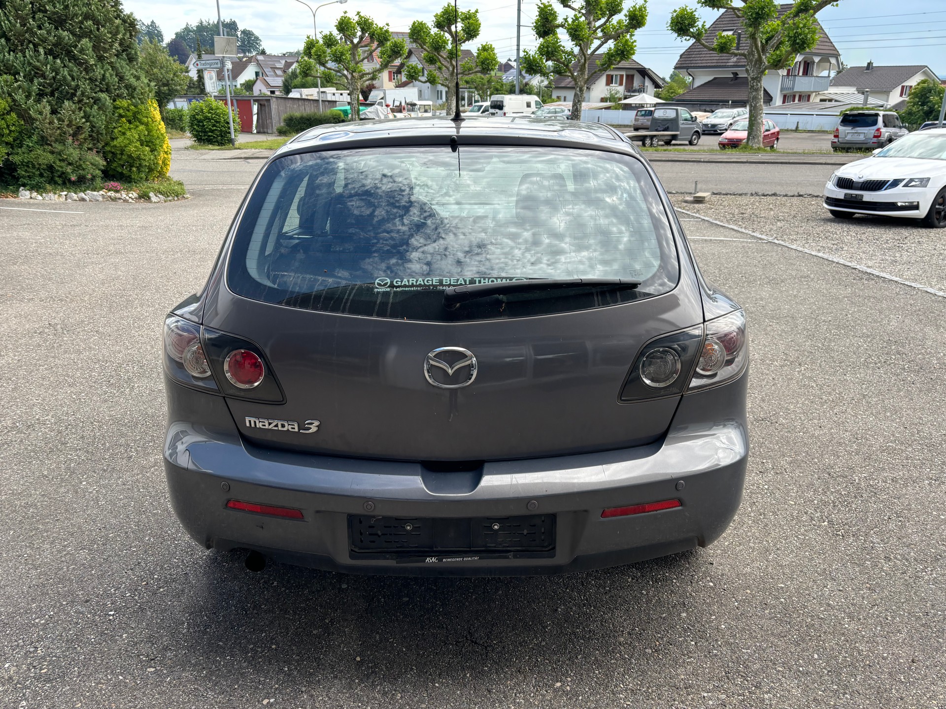 MAZDA 3 1.6 16V Exclusive-image-5