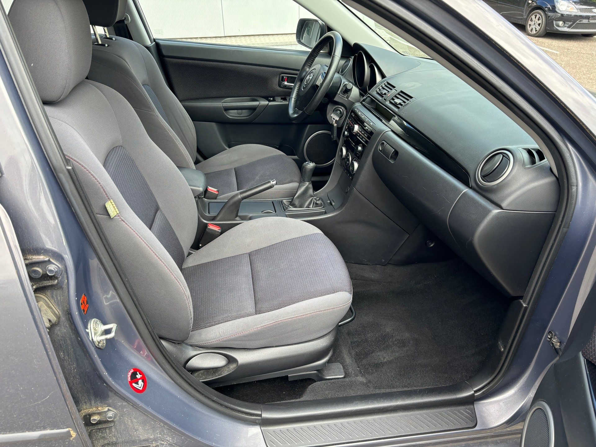 MAZDA 3 1.6 16V Exclusive-image-10