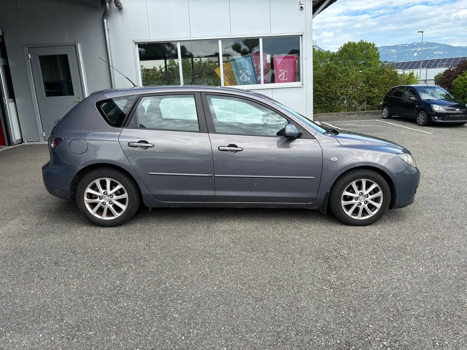 MAZDA 3 1.6 16V Exclusive-image-7