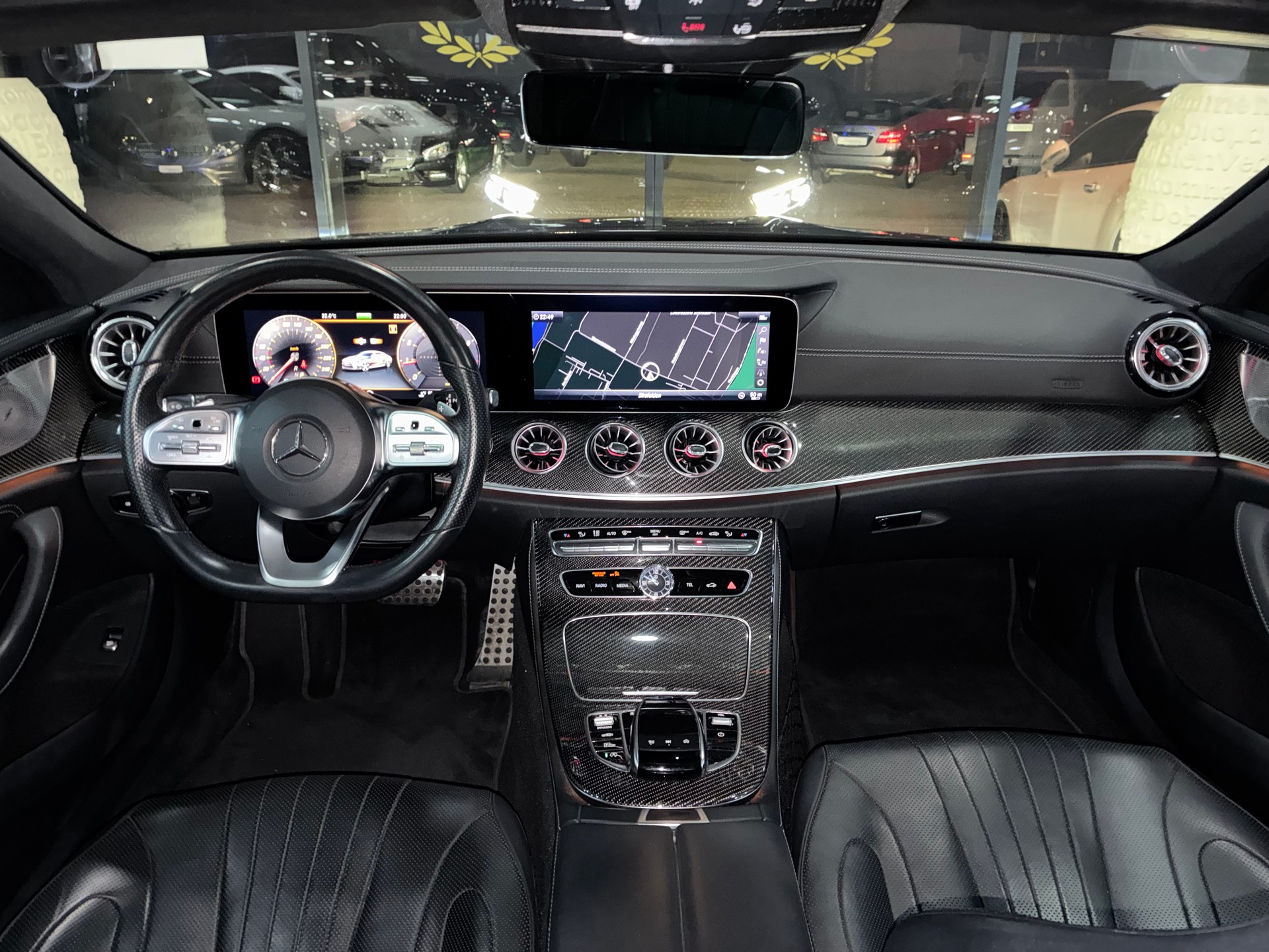 MERCEDES-BENZ CLS 450 4Matic AMG Line 9G-Tronic-image-6