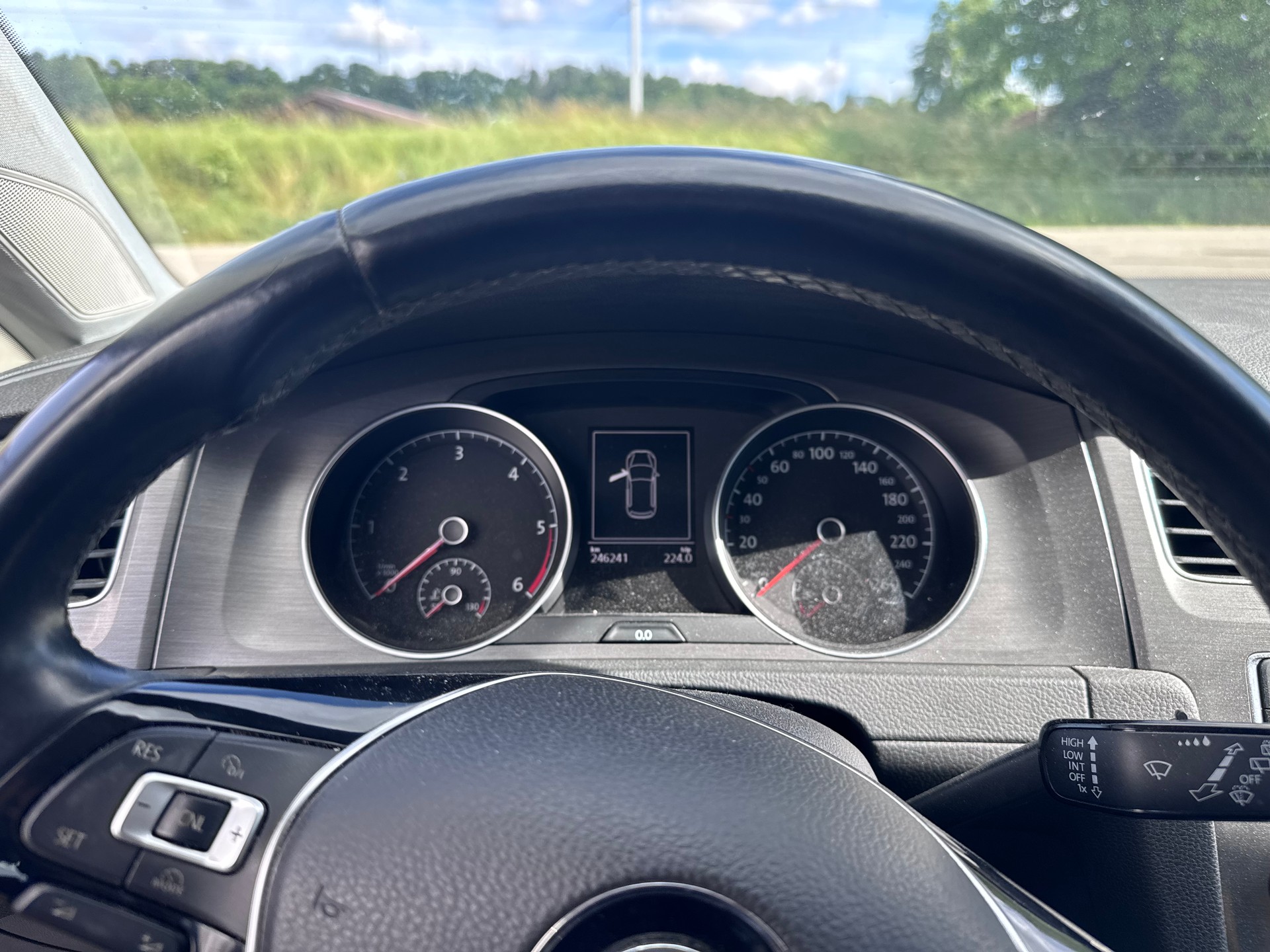 VW Golf 2.0 TDI Comfortline 4Motion-image-19