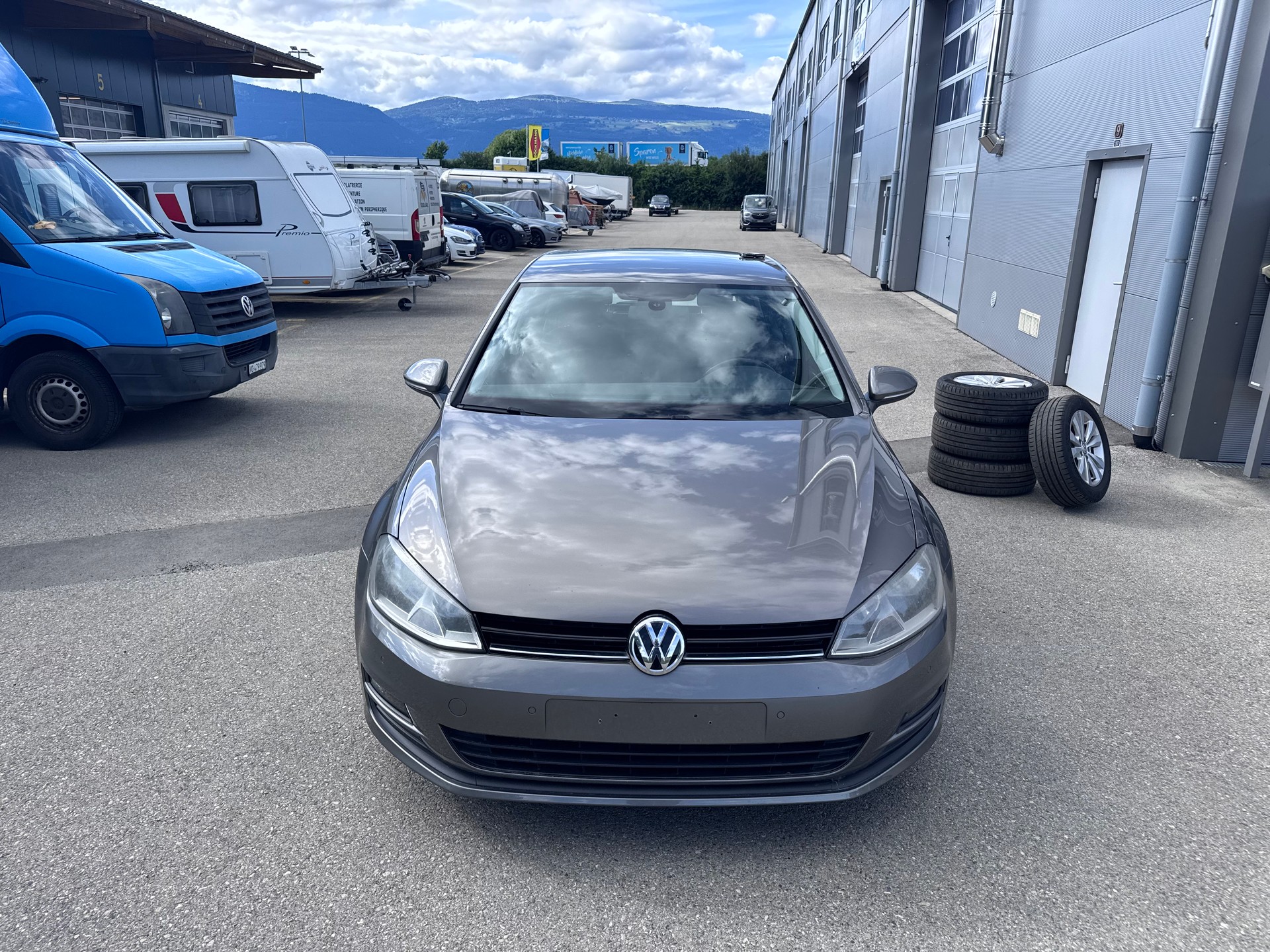 VW Golf 2.0 TDI Comfortline 4Motion-showroom-element-2