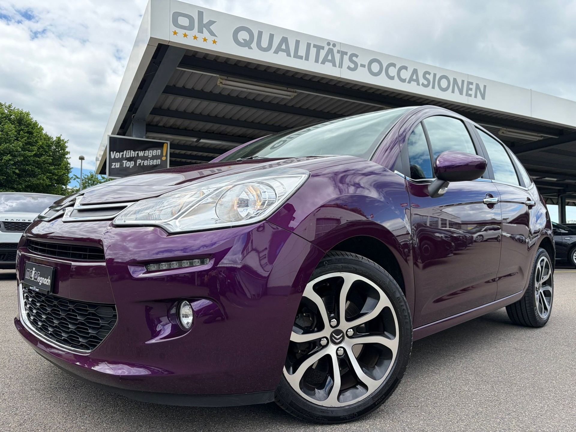 CITROEN C3 1.2i PureTech Sélection