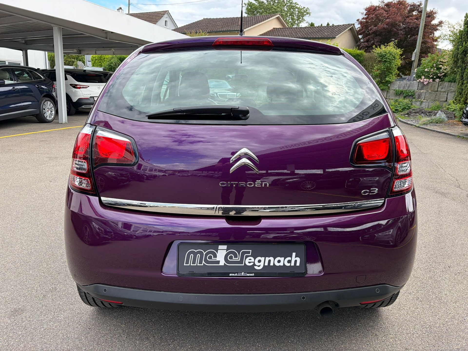 CITROEN C3 1.2i PureTech Sélection-image-6