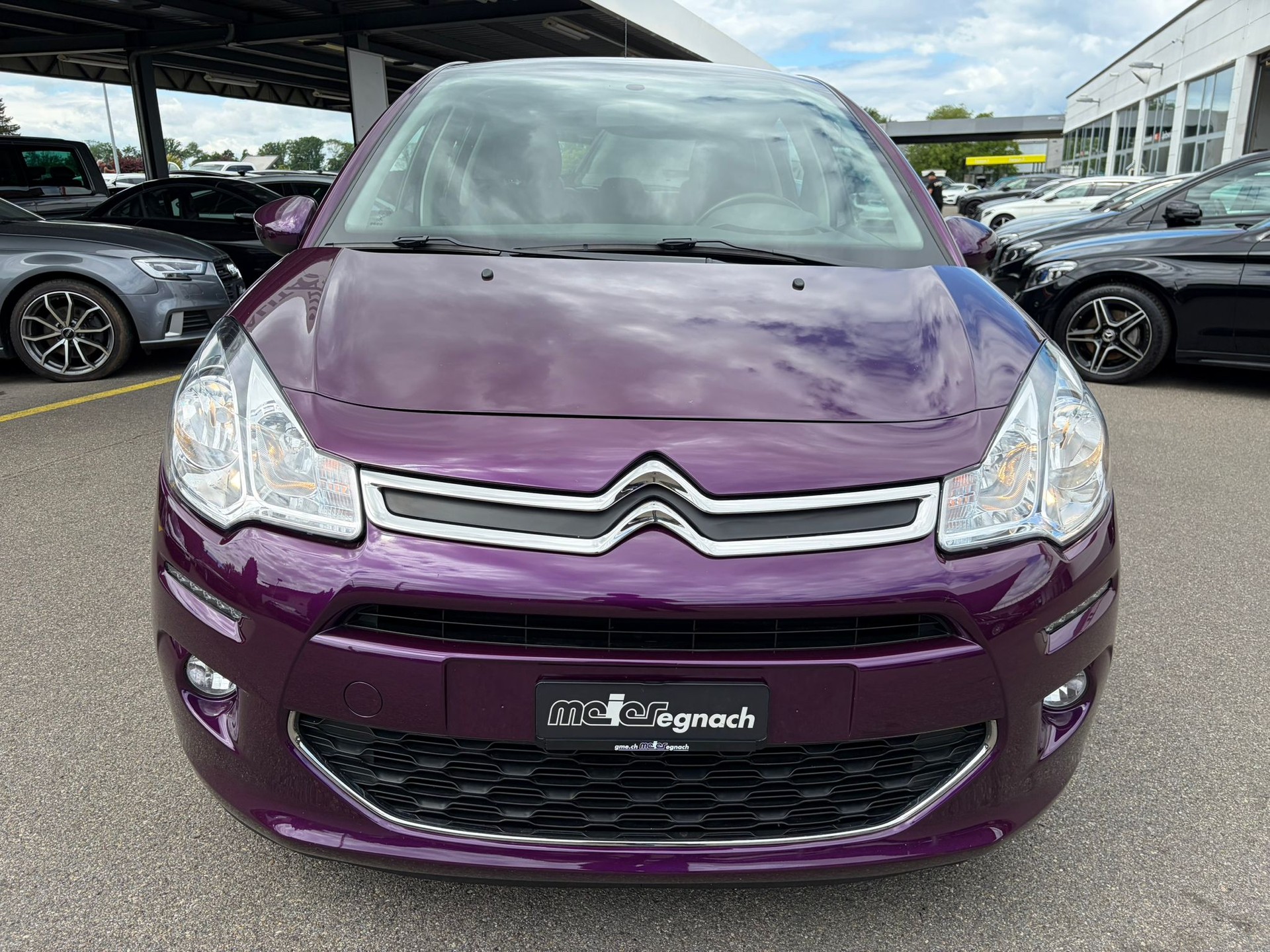 CITROEN C3 1.2i PureTech Sélection-image-1