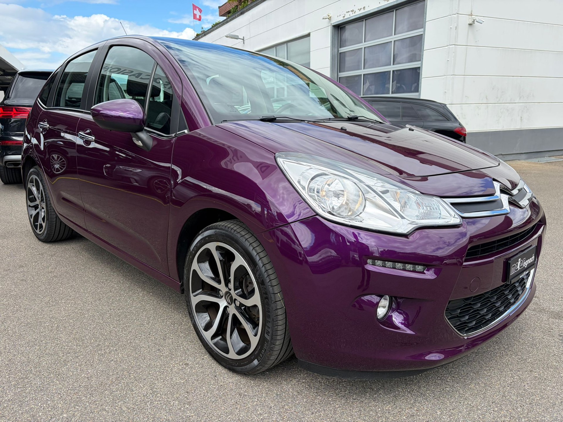 CITROEN C3 1.2i PureTech Sélection-image-2