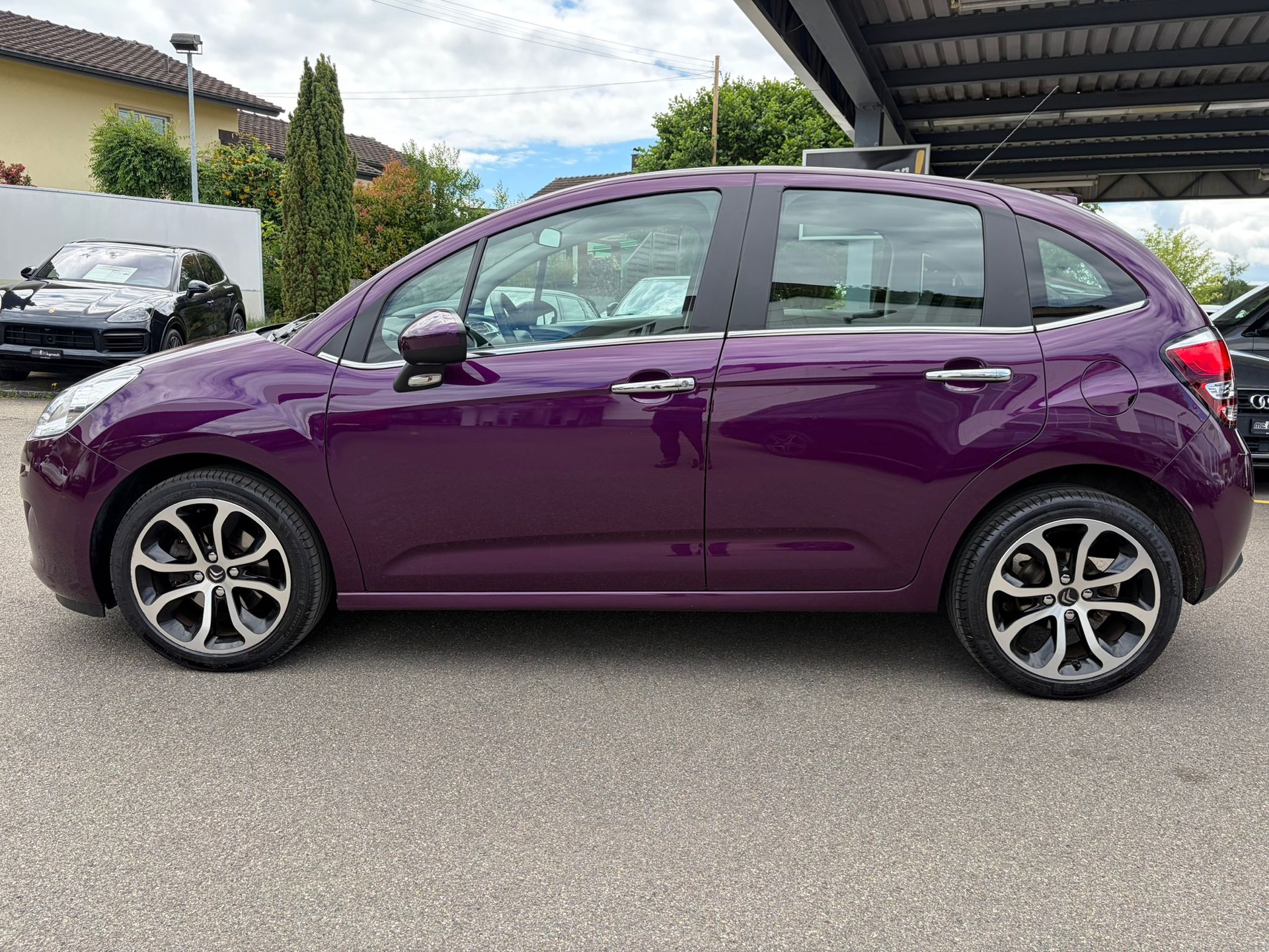 CITROEN C3 1.2i PureTech Sélection-image-3