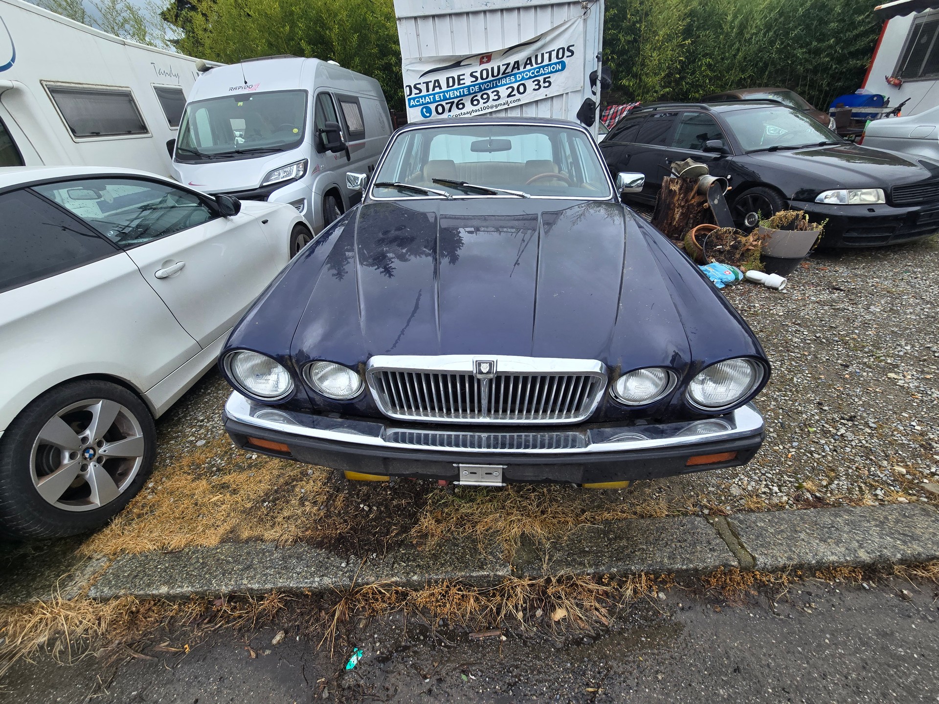 JAGUAR XJ6 4.2 Swiss