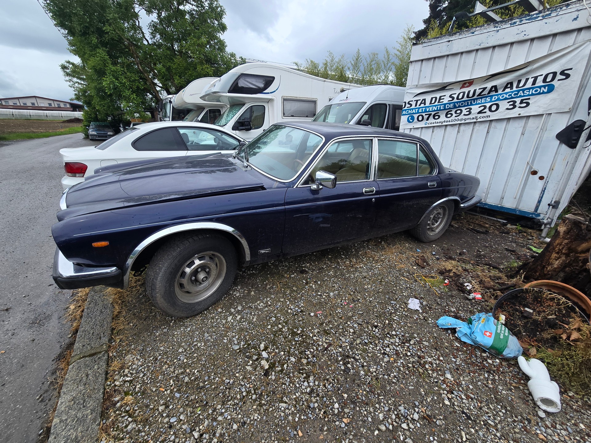 JAGUAR XJ6 4.2 Swiss-image-9
