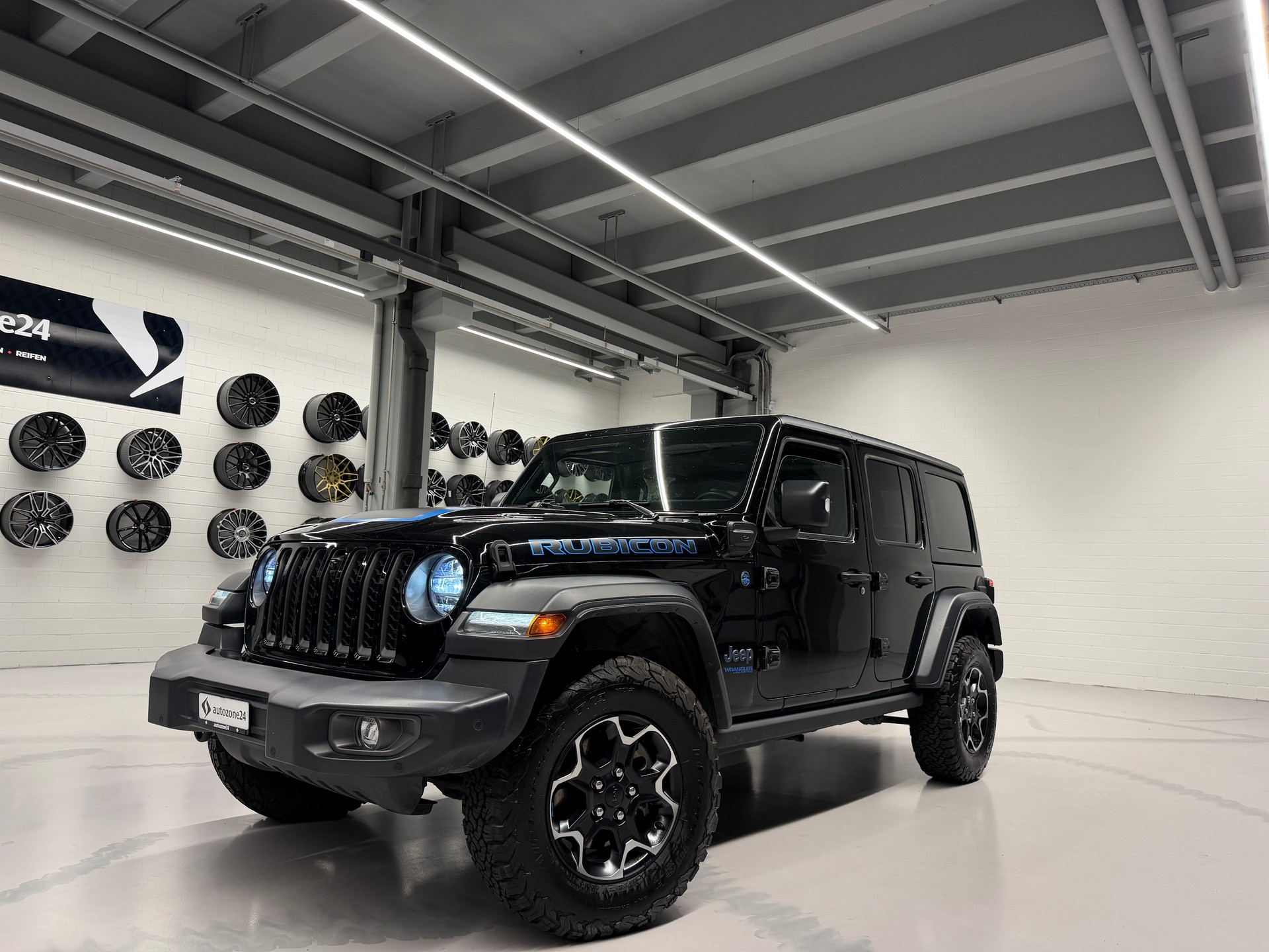 JEEP Wrangler 2.0 Turbo Rubicon Unlimited 4xe-image-13