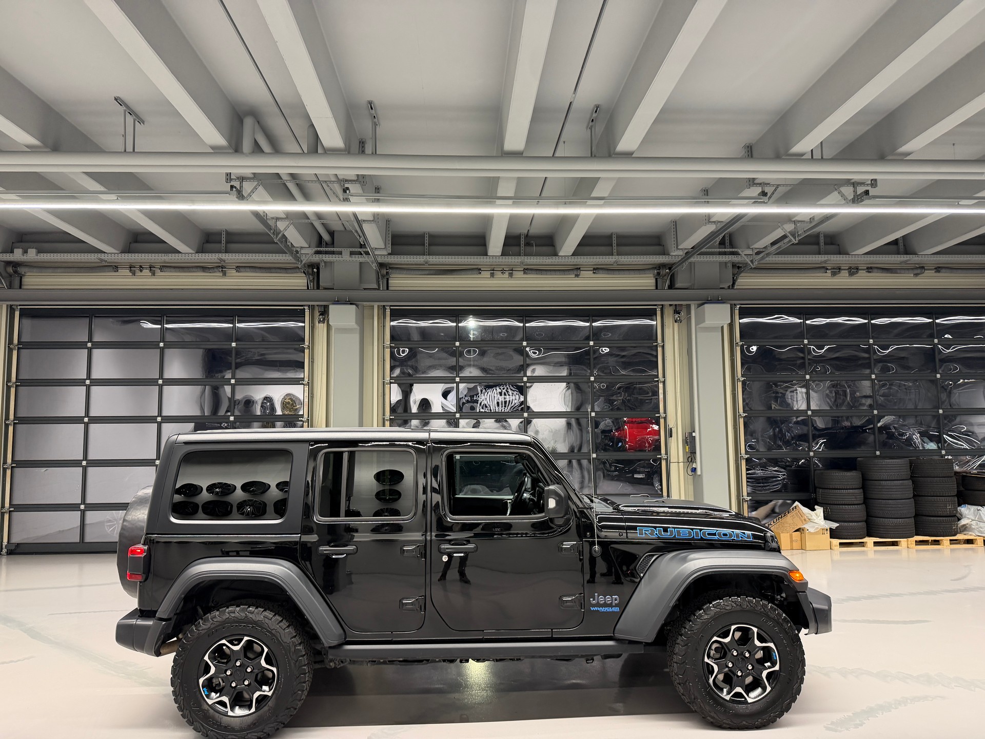 JEEP Wrangler 2.0 Turbo Rubicon Unlimited 4xe-image-12