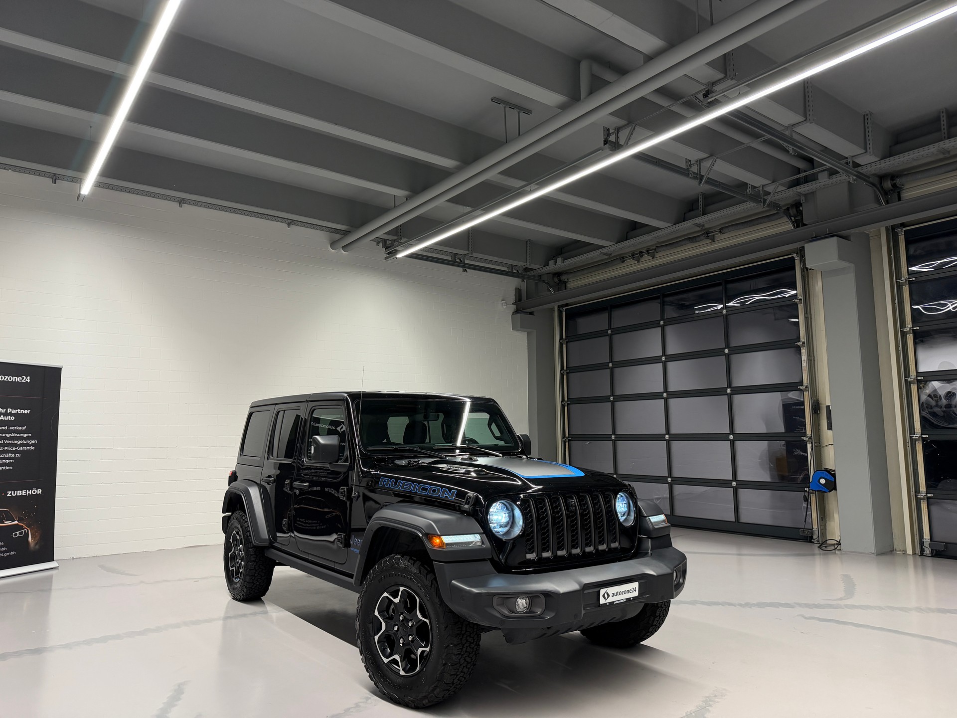 JEEP Wrangler 2.0 Turbo Rubicon Unlimited 4xe-image-10
