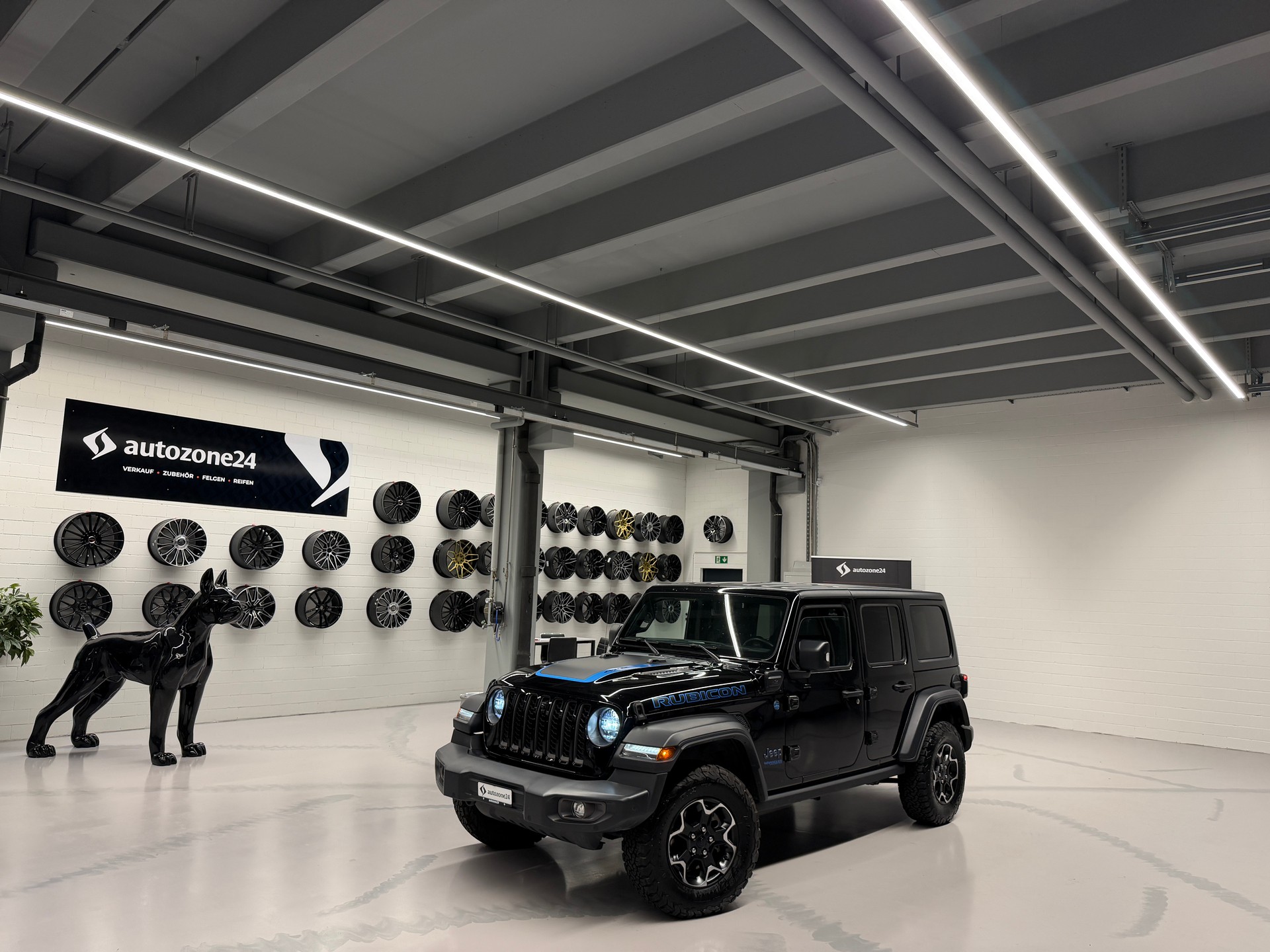 JEEP Wrangler 2.0 Turbo Rubicon Unlimited 4xe-image-15