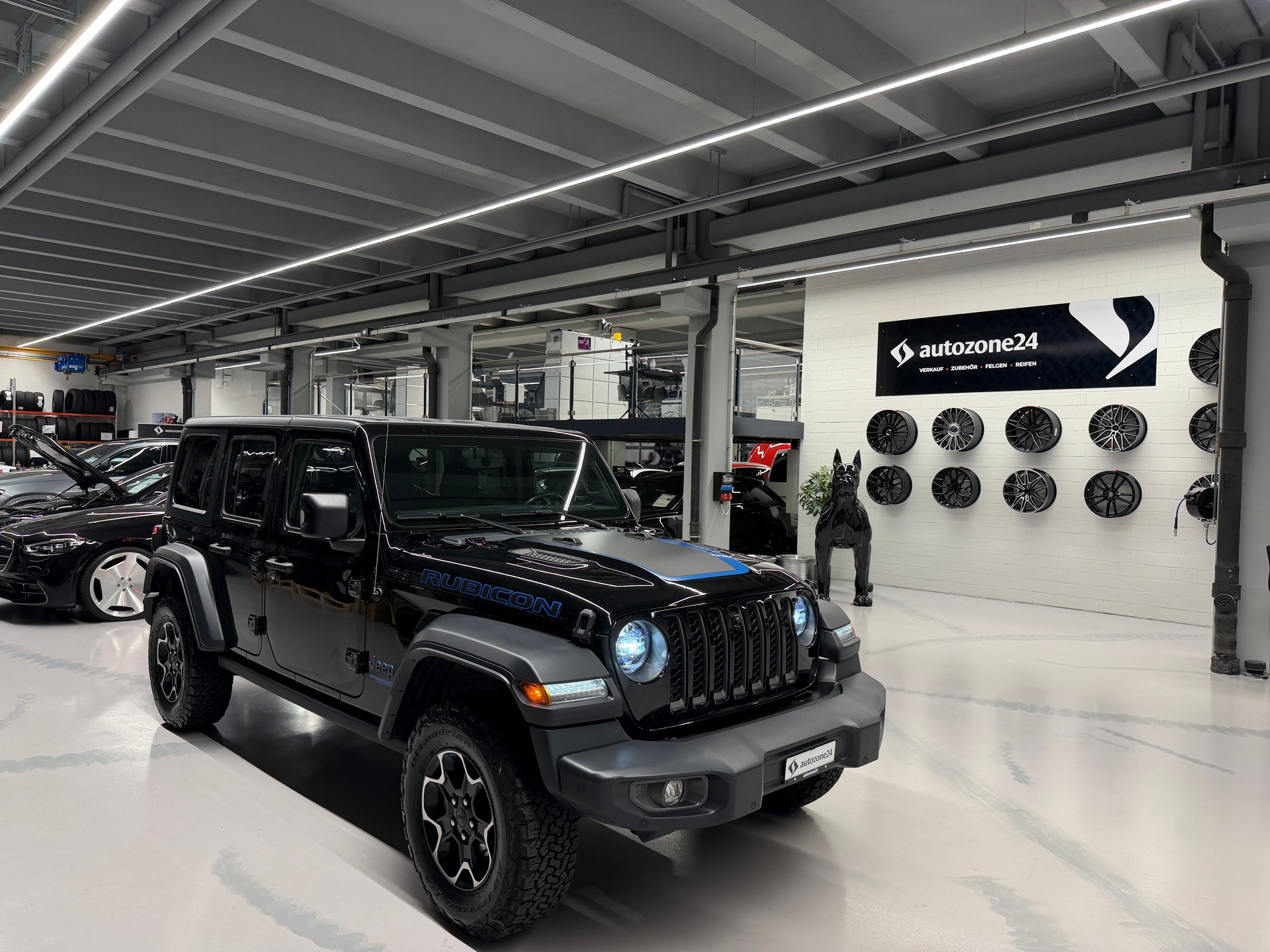 JEEP Wrangler 2.0 Turbo Rubicon Unlimited 4xe-image-5