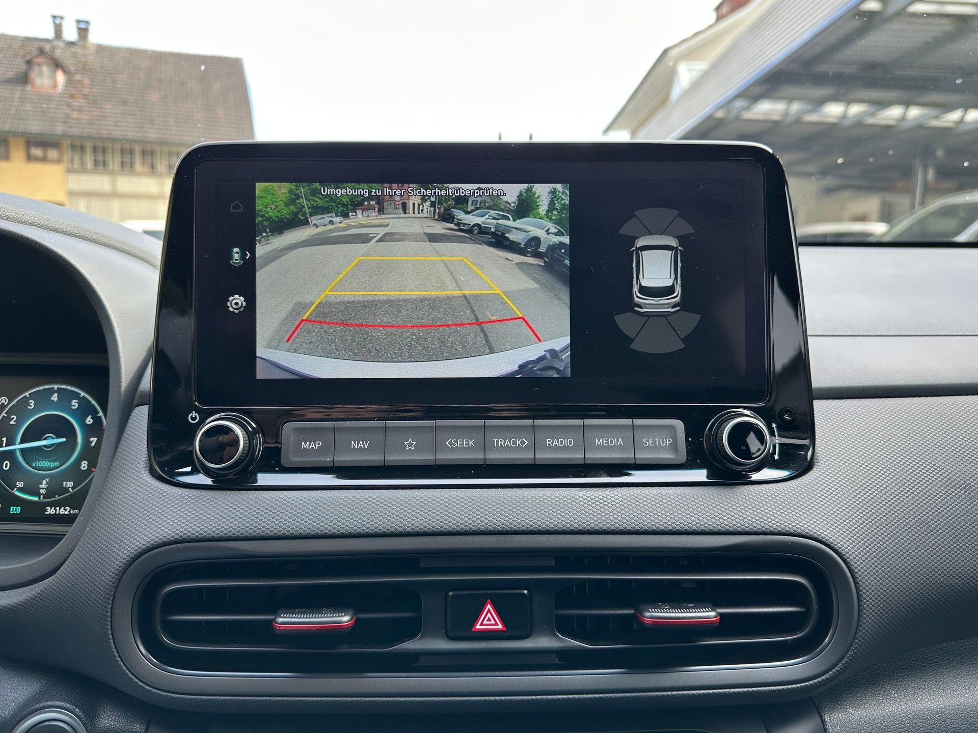 HYUNDAI Kona 1.6 T-GDi N Line 4WD DCT-image-8