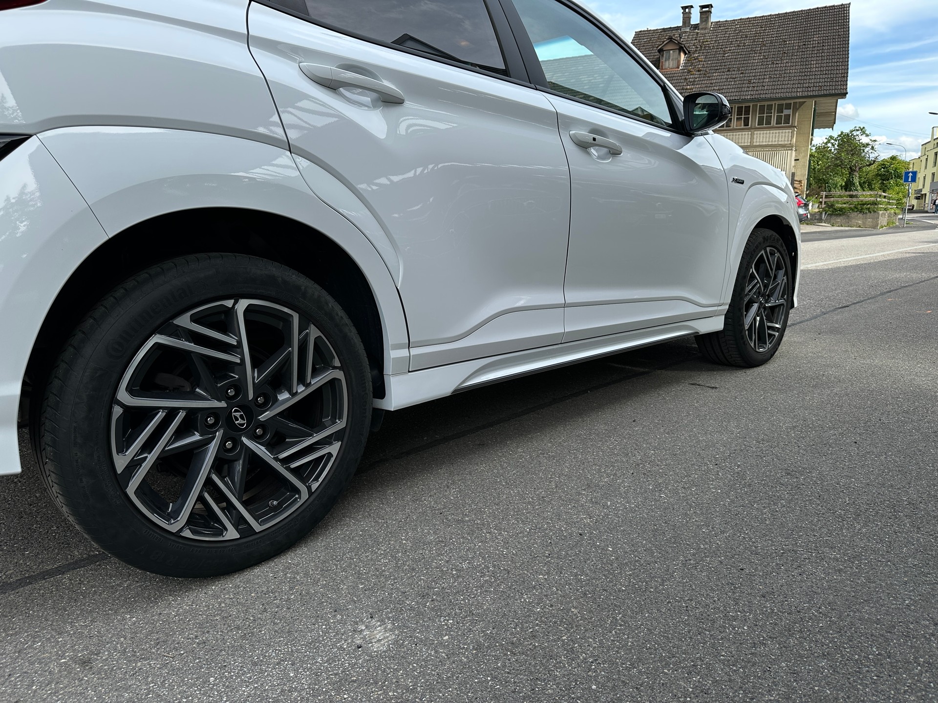 HYUNDAI Kona 1.6 T-GDi N Line 4WD DCT-image-18