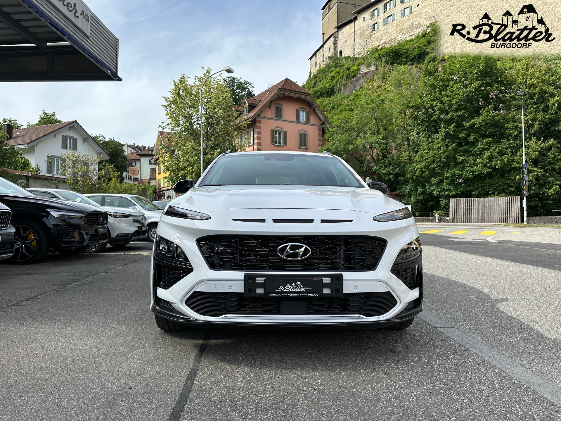 HYUNDAI Kona 1.6 T-GDi N Line 4WD DCT-showroom-element-1