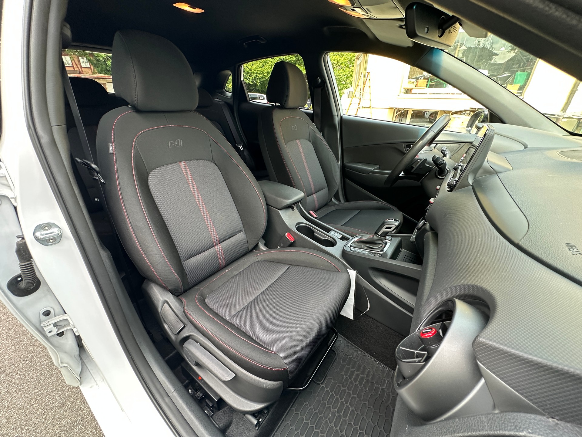 HYUNDAI Kona 1.6 T-GDi N Line 4WD DCT-image-12