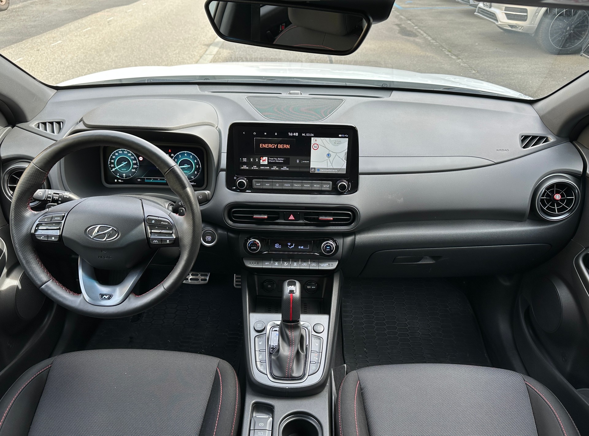 HYUNDAI Kona 1.6 T-GDi N Line 4WD DCT-image-7