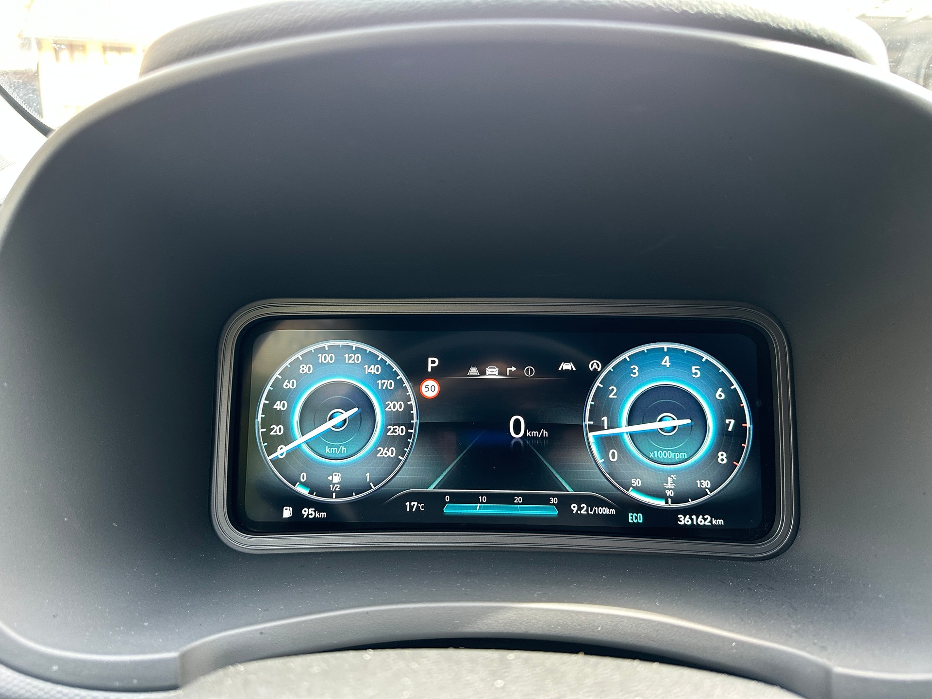 HYUNDAI Kona 1.6 T-GDi N Line 4WD DCT-image-6