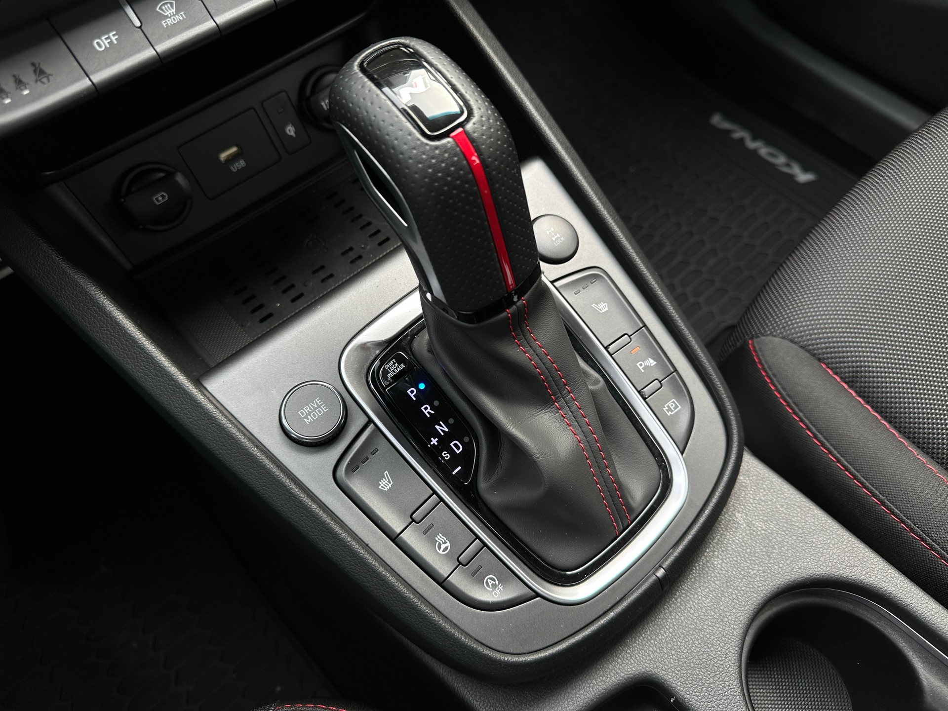 HYUNDAI Kona 1.6 T-GDi N Line 4WD DCT-image-11