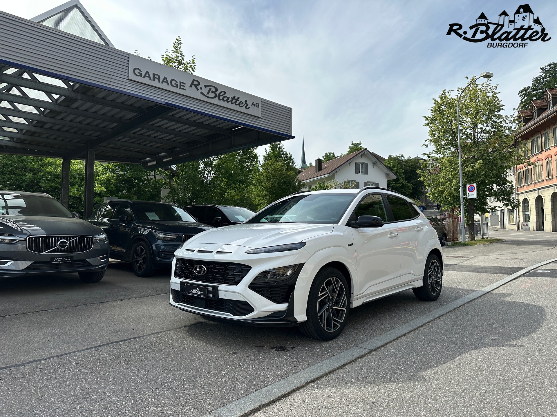 HYUNDAI Kona 1.6 T-GDi N Line 4WD DCT