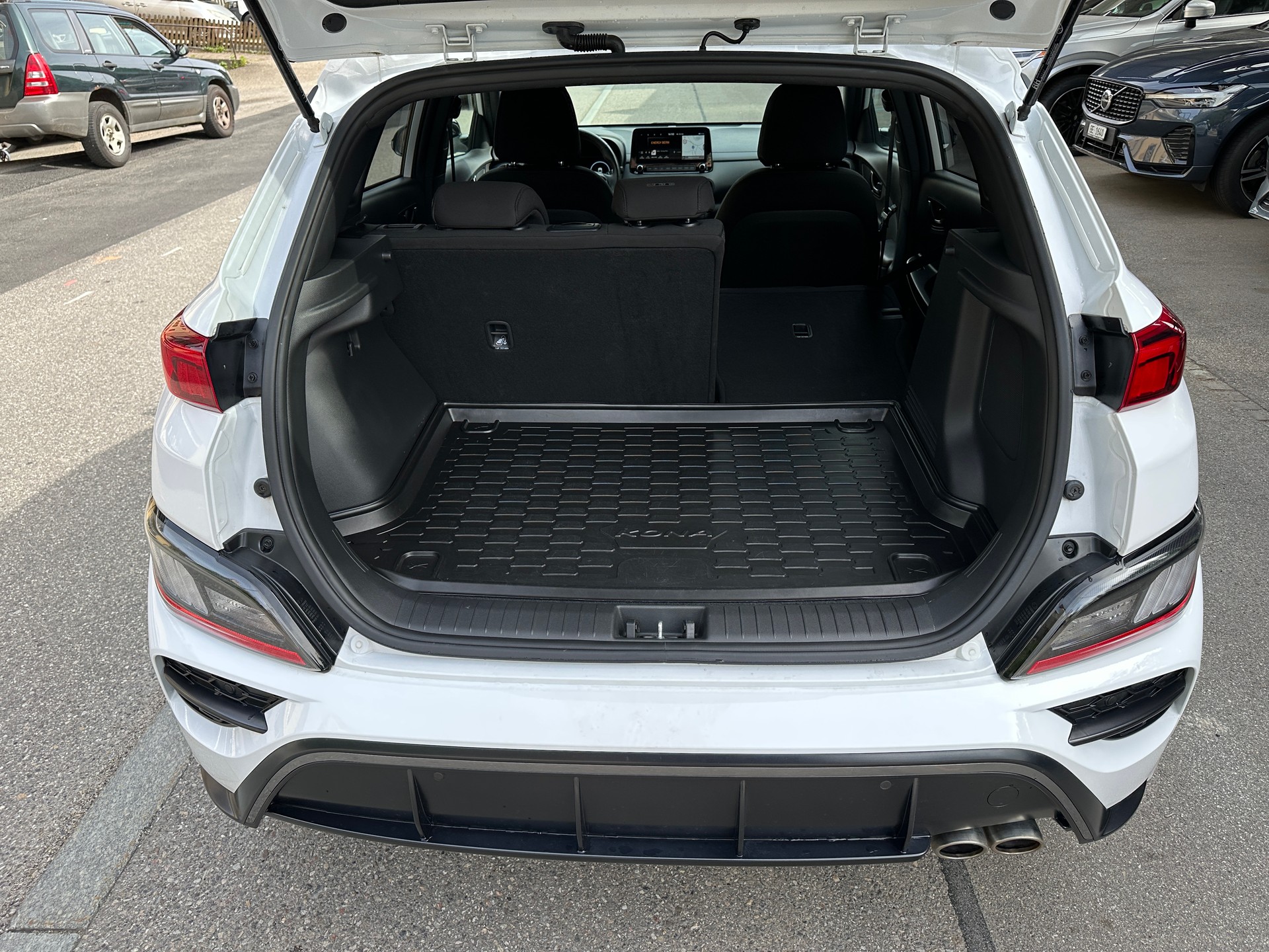 HYUNDAI Kona 1.6 T-GDi N Line 4WD DCT-image-16