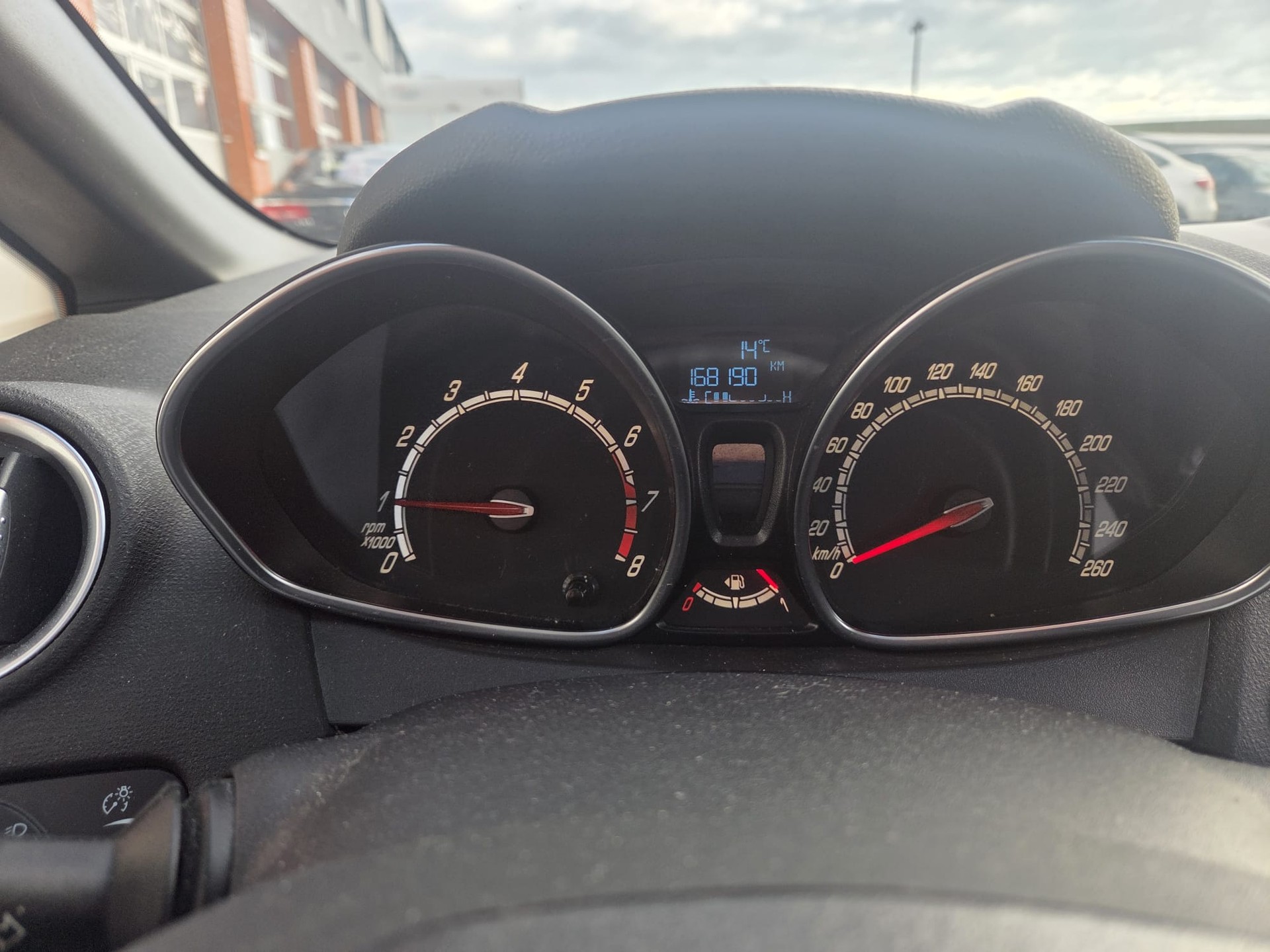 FORD Fiesta 1.6 SCTi ST-1-image-7