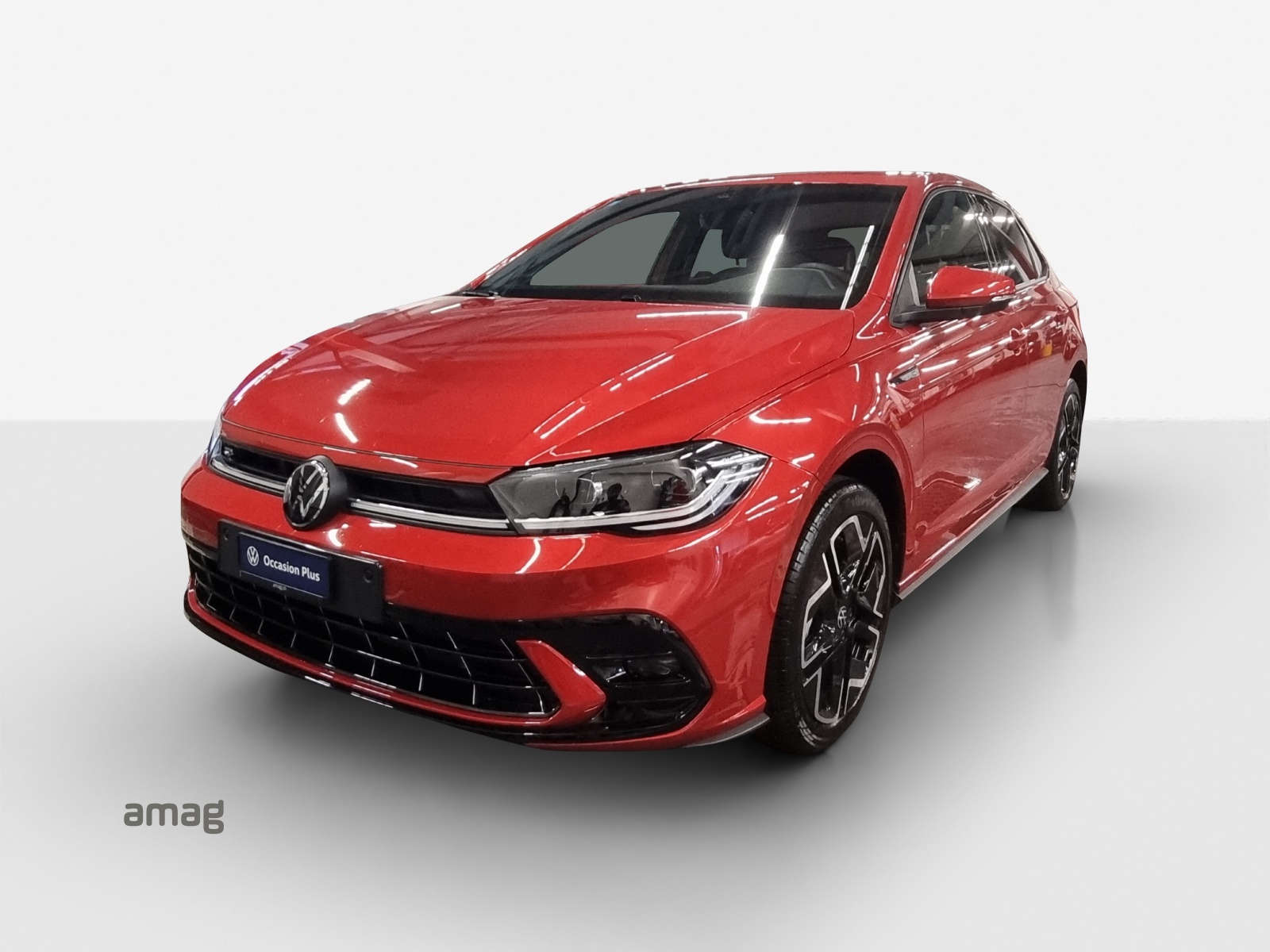 VW Polo 1.0 TSI R-Line United DSG