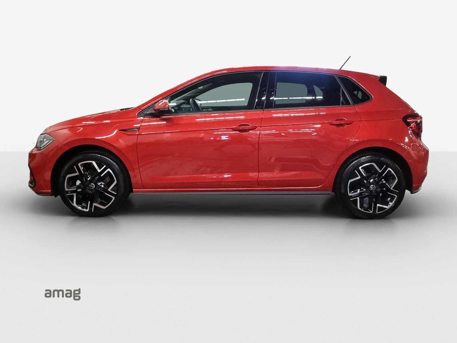VW Polo 1.0 TSI R-Line United DSG-showroom-element-1