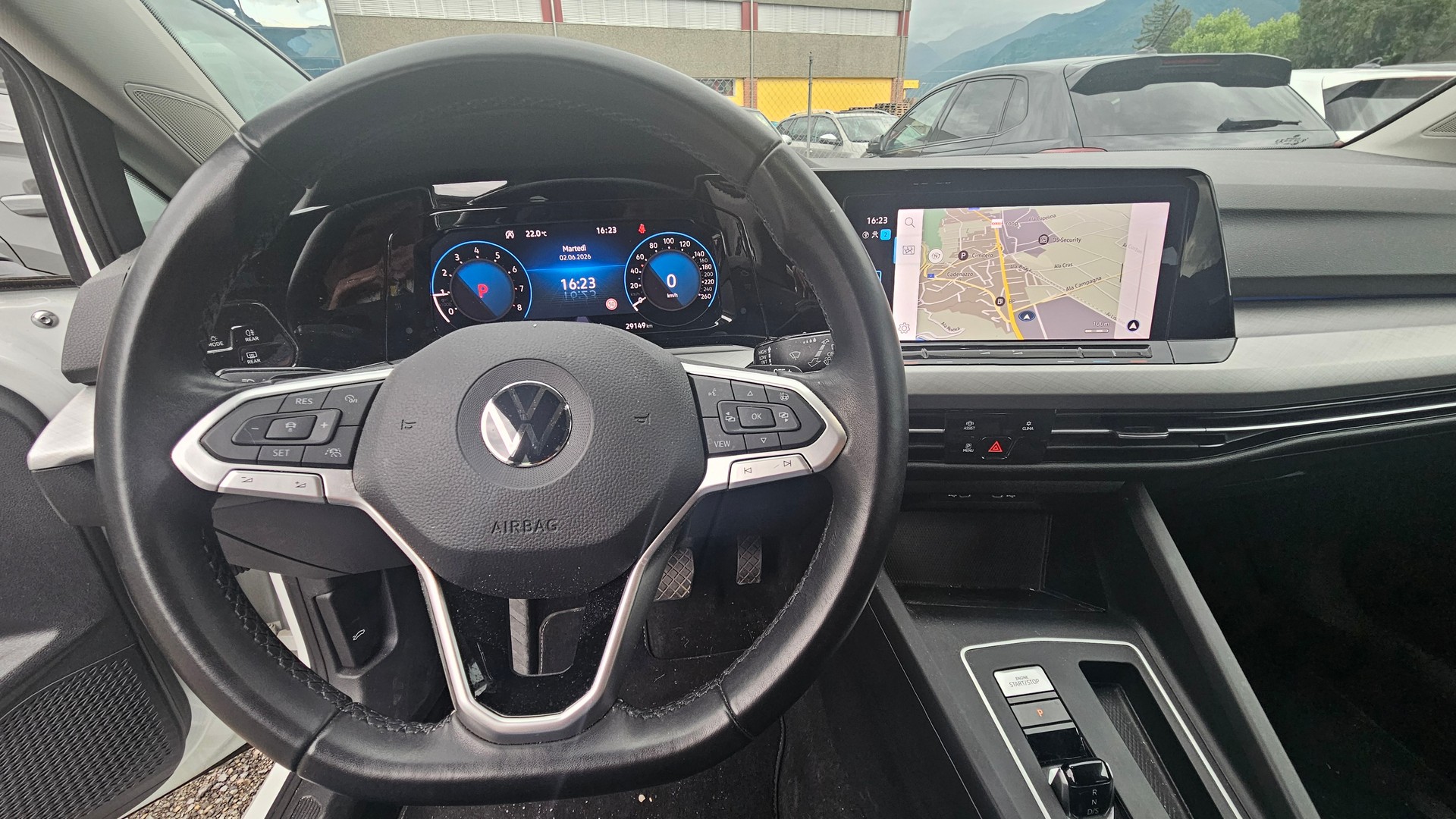 VW Golf 1.0 eTSI mHEV ACTLife DSG-image-6