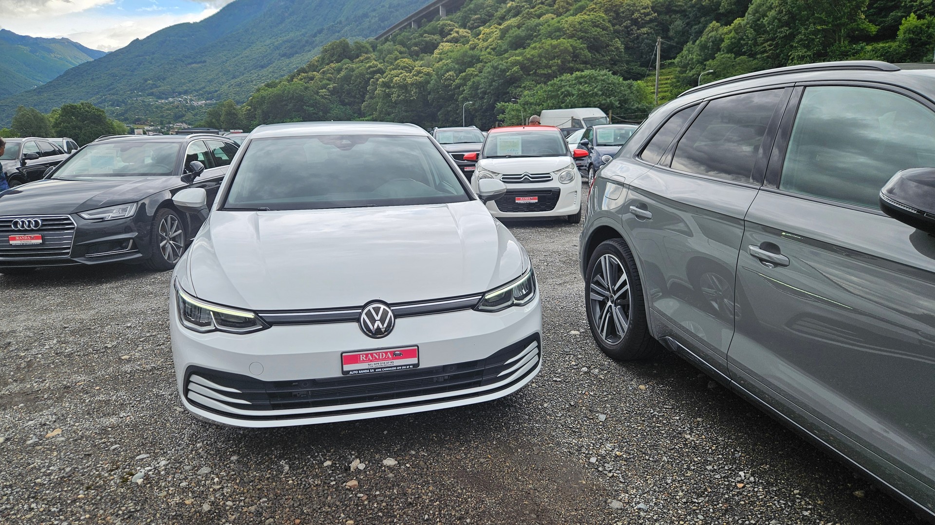VW Golf 1.0 eTSI mHEV ACTLife DSG