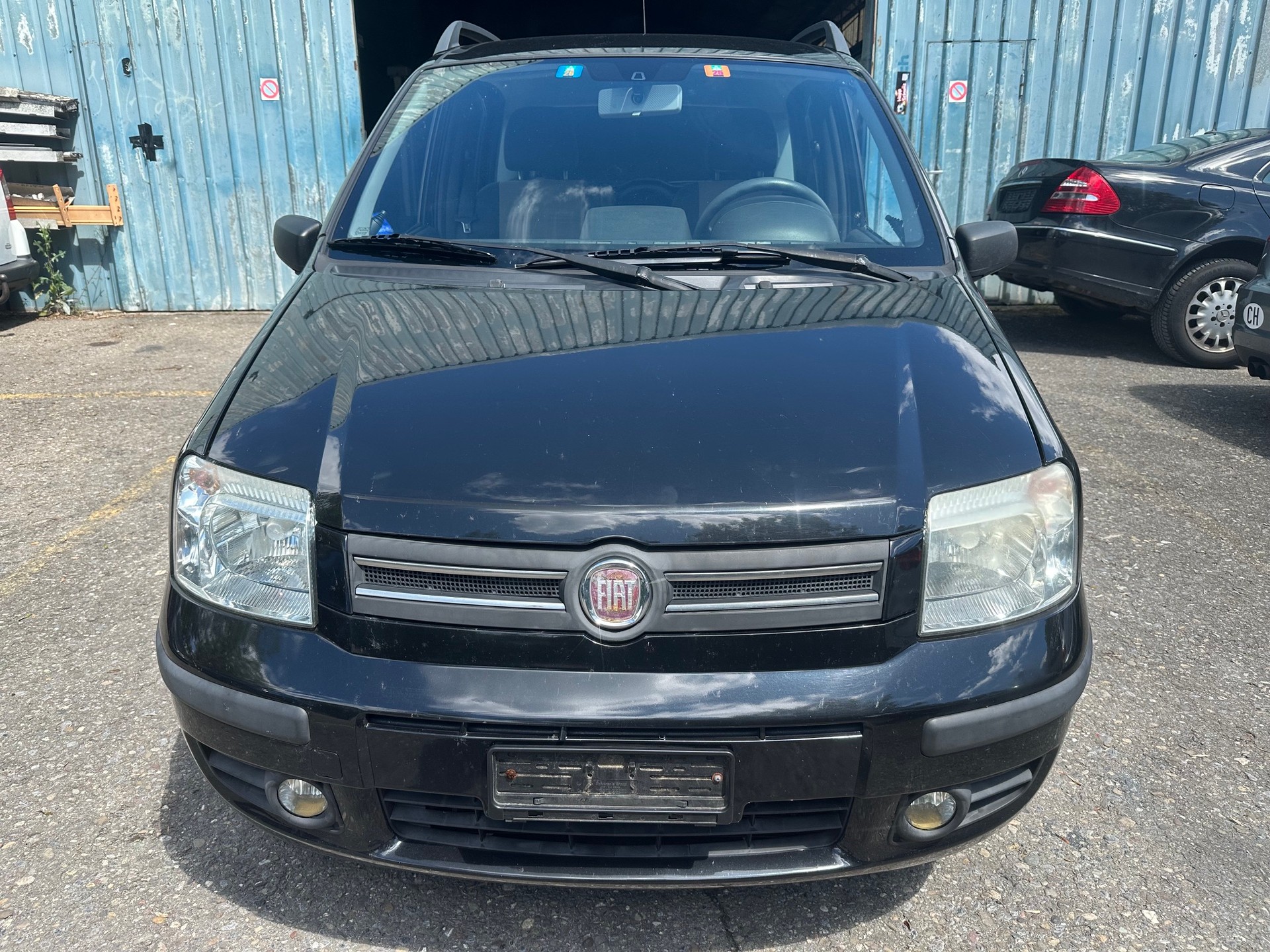 FIAT Panda 1.2 Dynamic plus