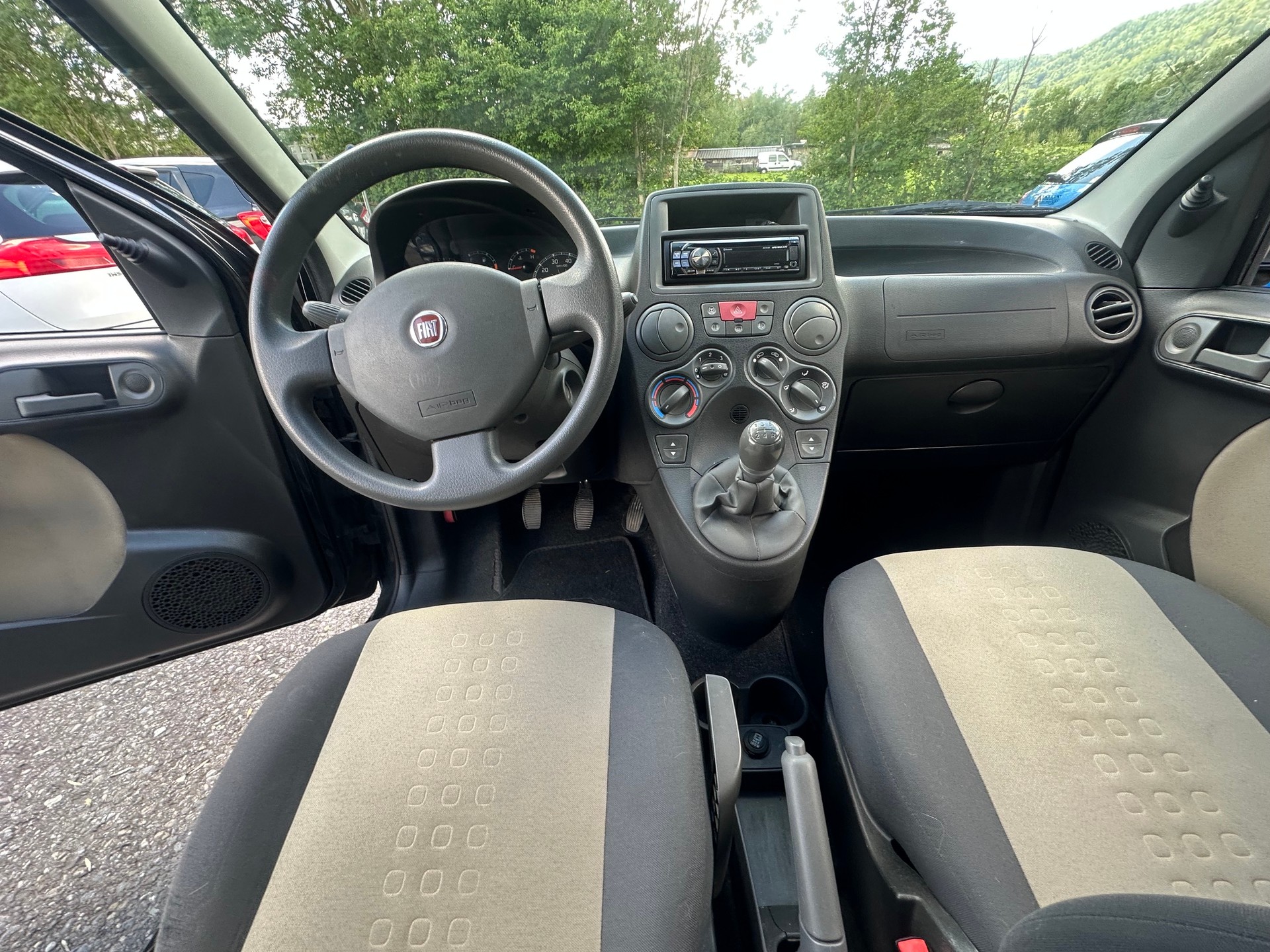 FIAT Panda 1.2 Dynamic plus-image-8