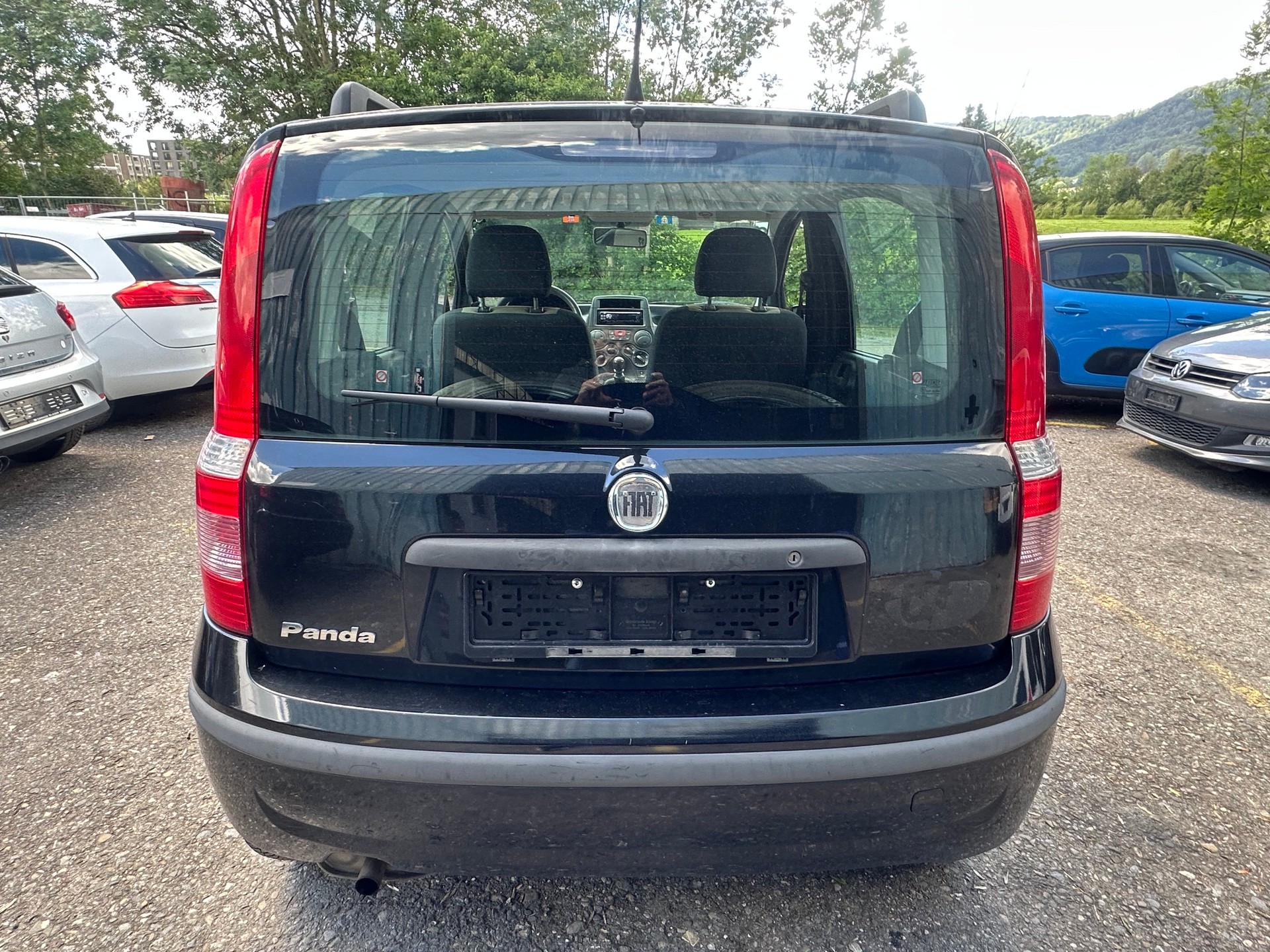FIAT Panda 1.2 Dynamic plus-image-7