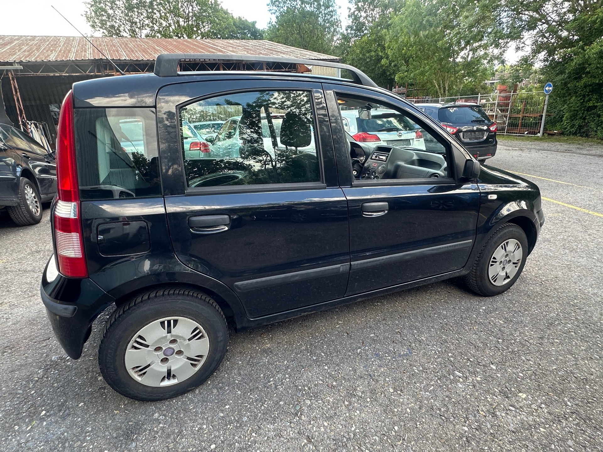 FIAT Panda 1.2 Dynamic plus-image-5