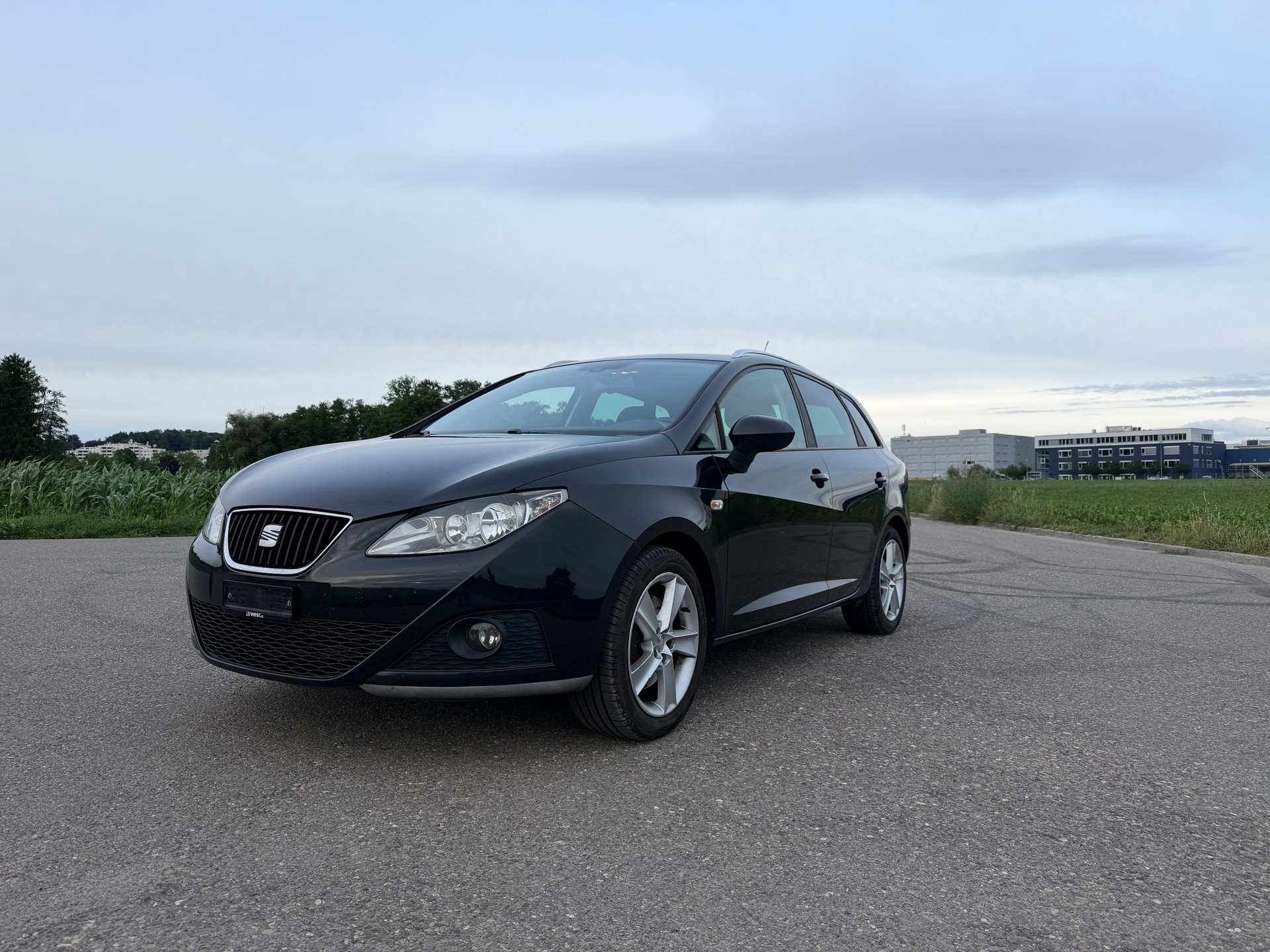 SEAT Ibiza ST 1.6 TDI Sport