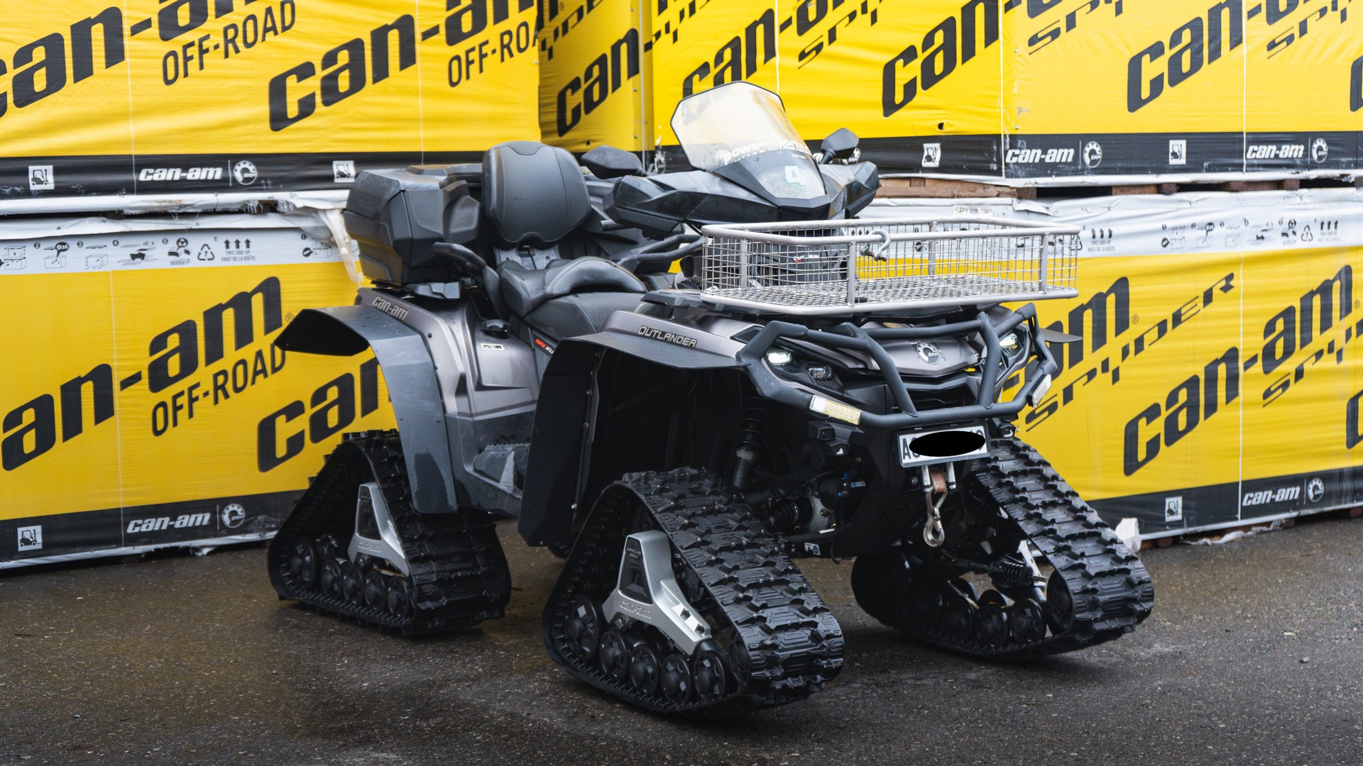 CAN-AM G2 650 MAX XU-image-2