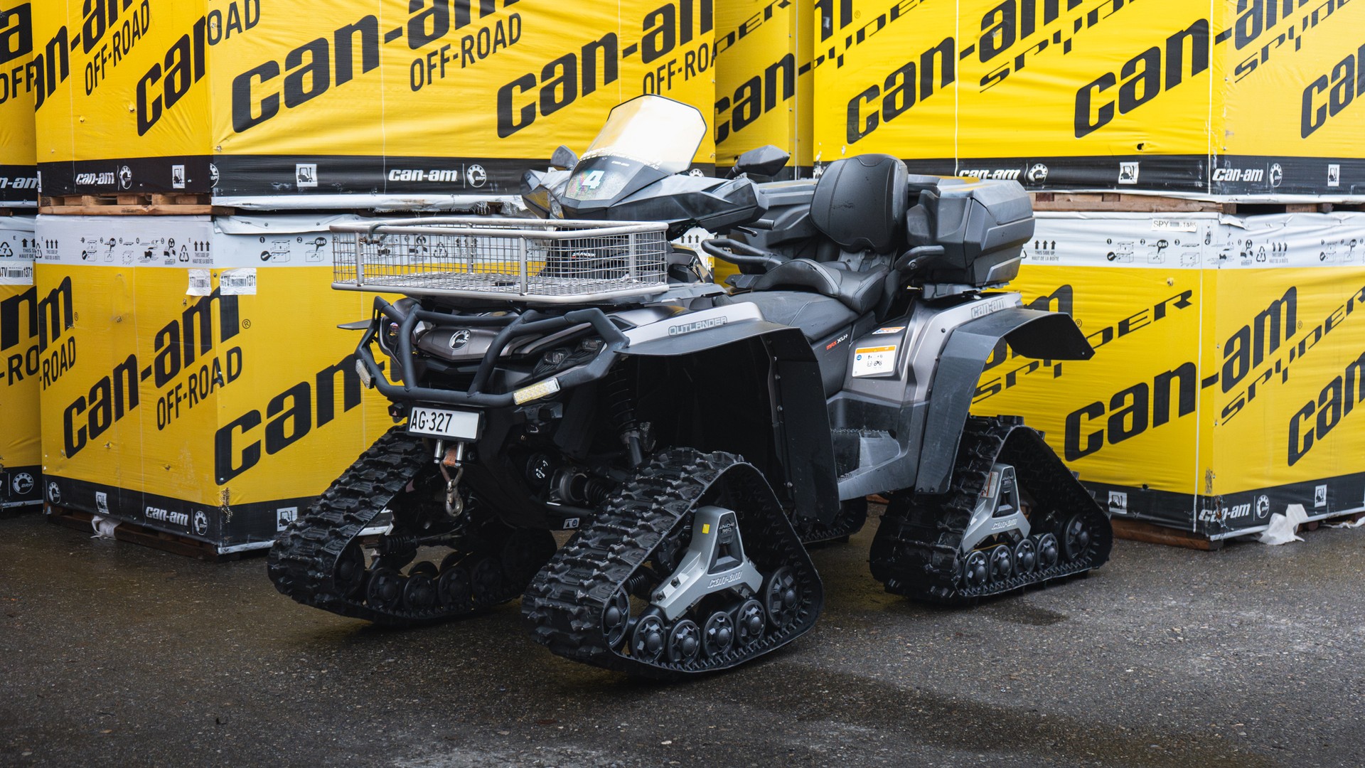CAN-AM G2 650 MAX XU-image-0